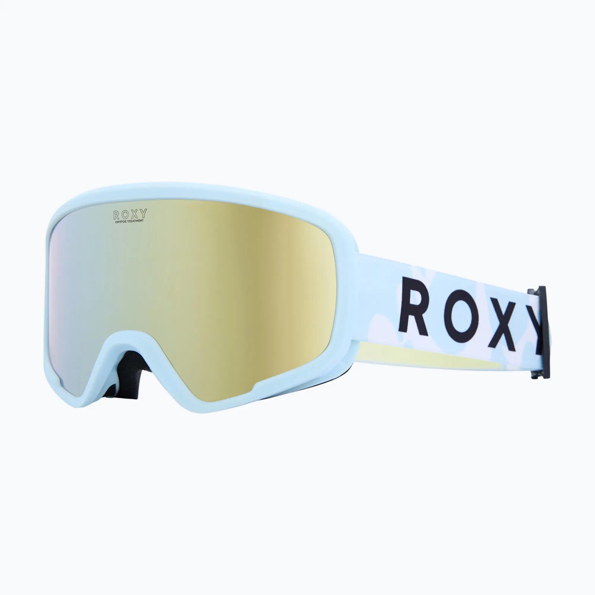 Gogle snowboardowe dziecięce ROXY Missy 5/7