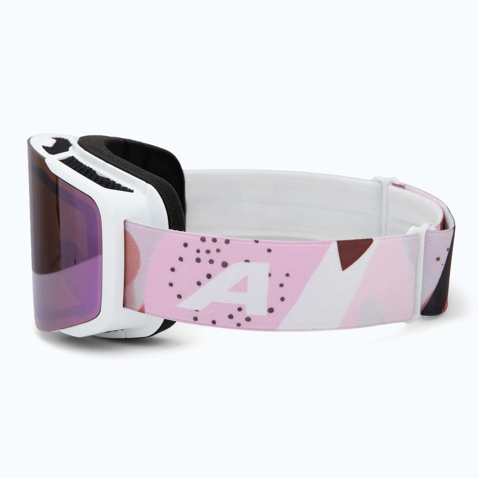 Gogle narciarskie Alpina Taos Q-Lite 4/5