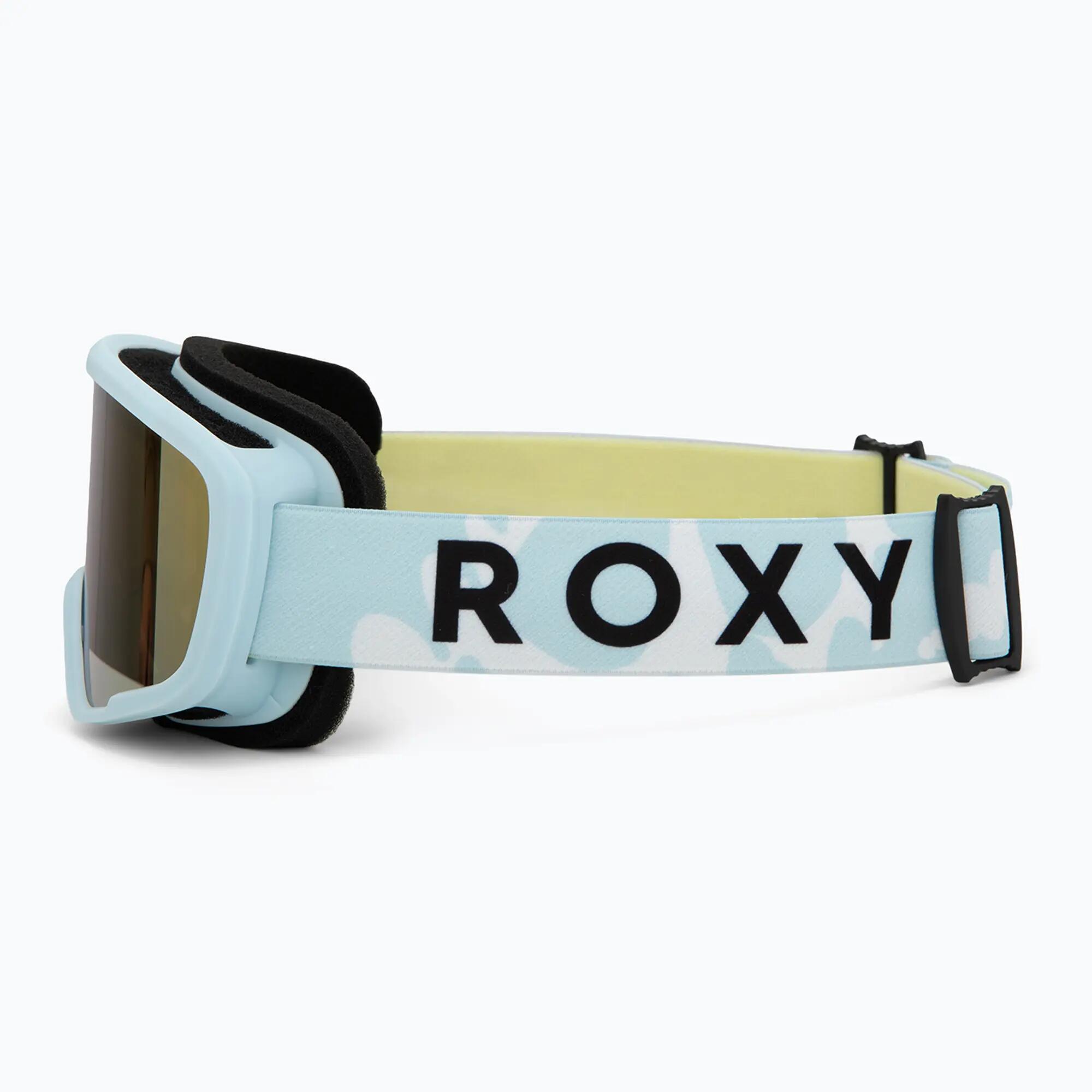Gogle snowboardowe dziecięce ROXY Missy 4/7