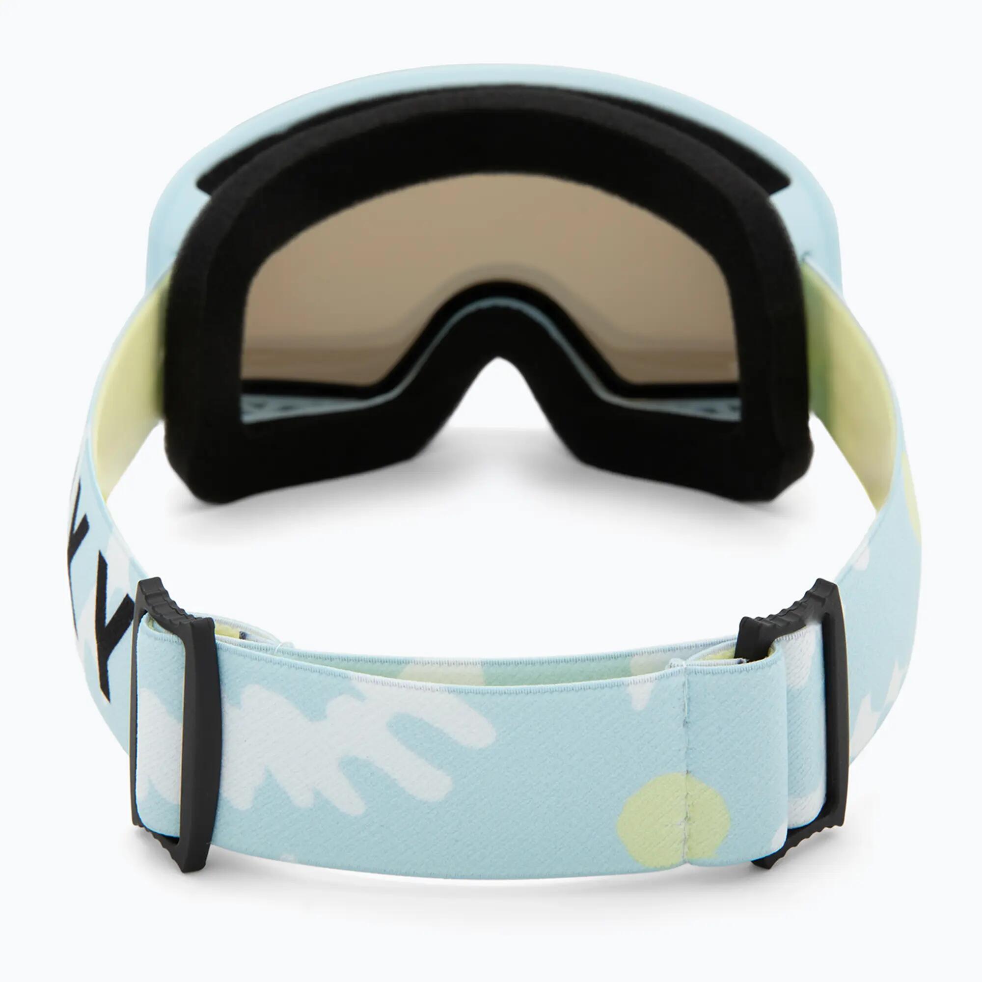 Gogle snowboardowe dziecięce ROXY Missy 3/7