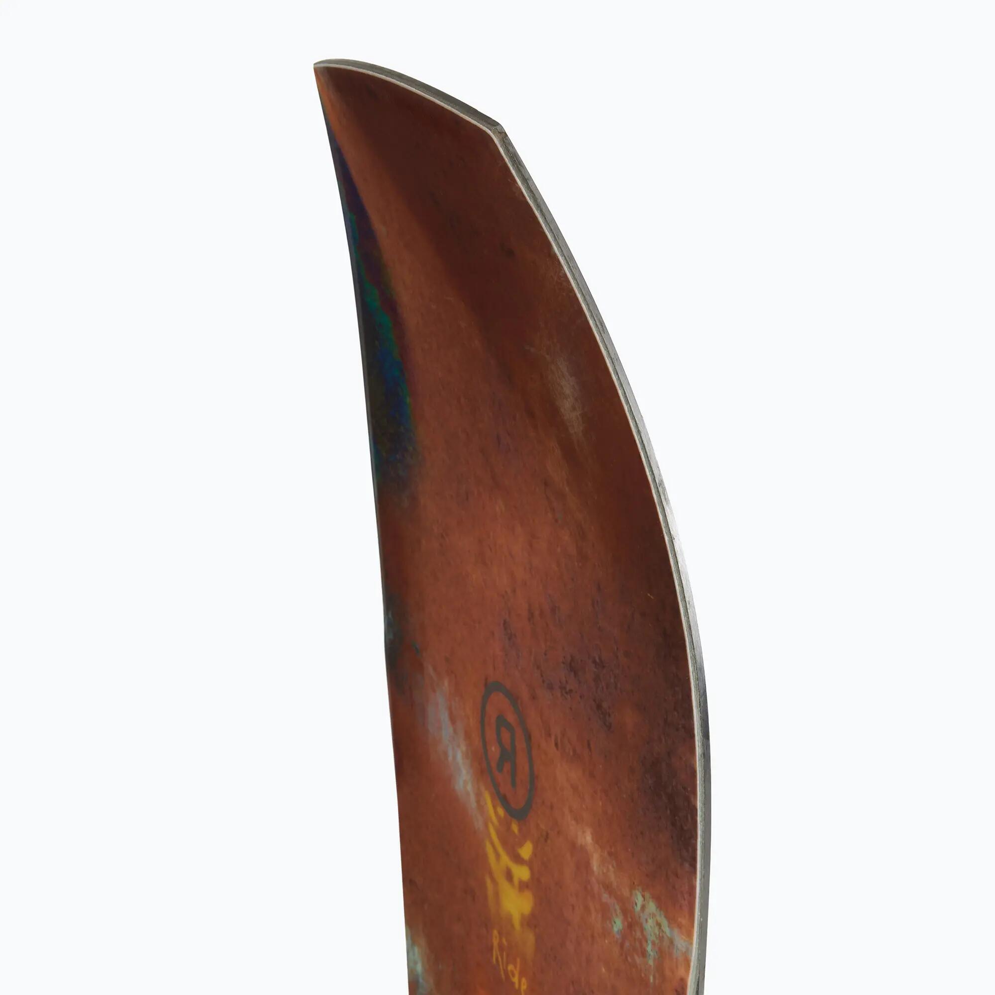 Deska snowboardowa RIDE Twinpig 6/7