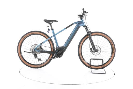Tweedehands - Cube Reaction Hybrid Race 750 E-Bike - Zeer goed