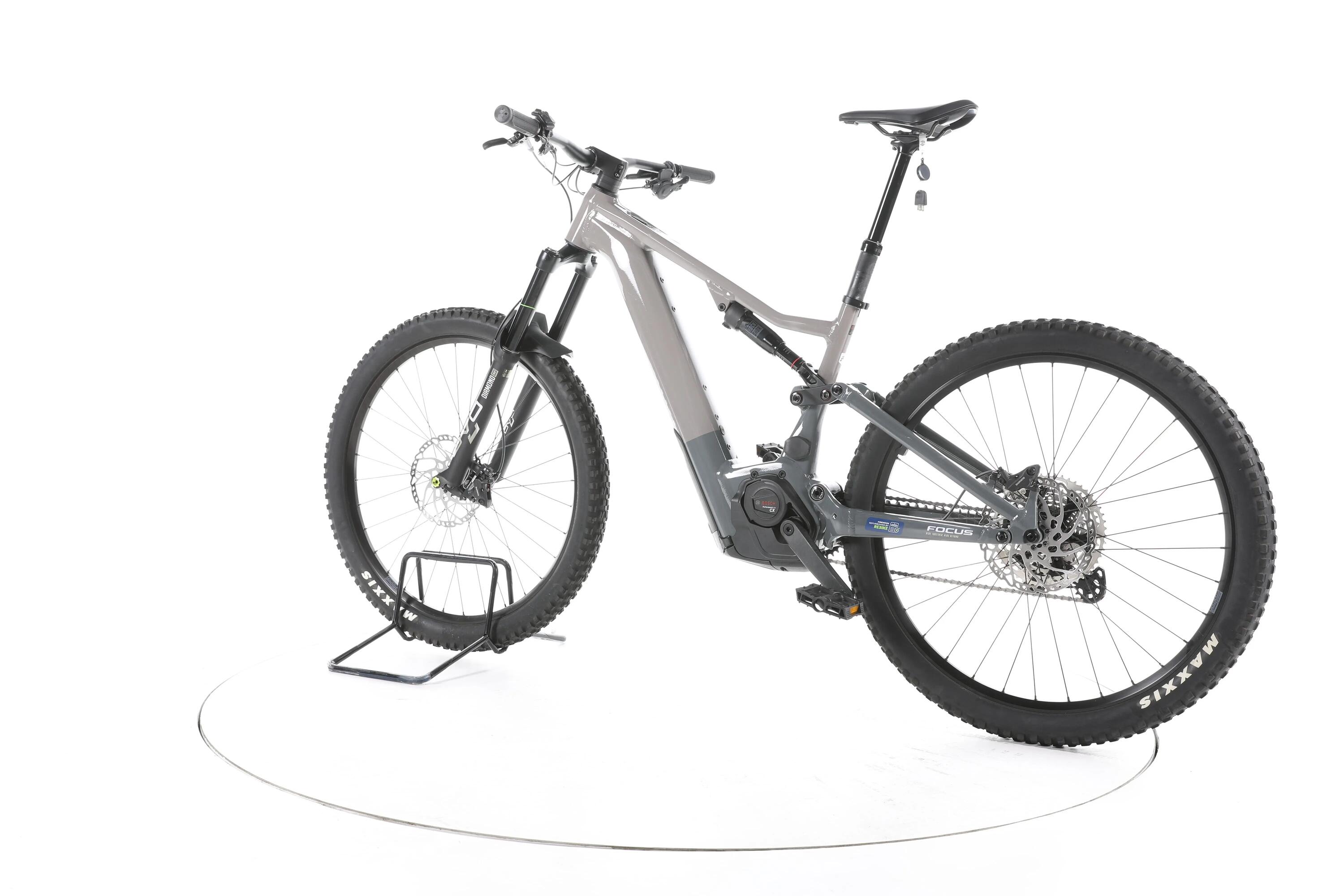Második esély - Focus JAM² 6.7 E-Bike Fully - Nagyon jó állapotban 7/7