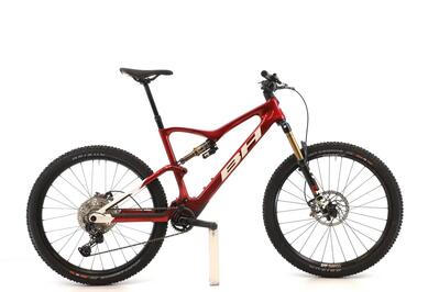 Tweedehands e-bike · ilynx trail carbon 8.7 xt · goede toestand
