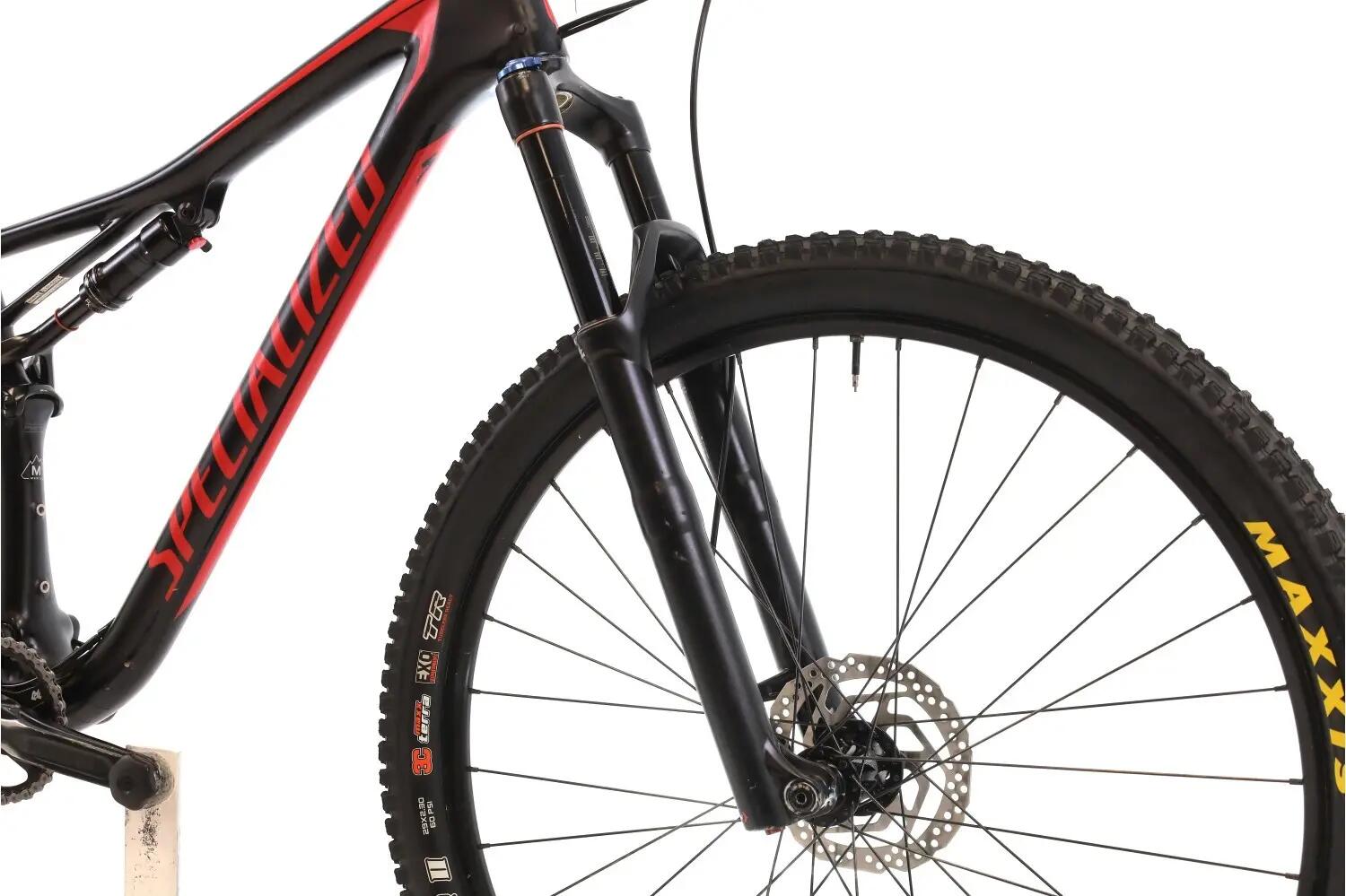 Second life · R. górski · Specialized Epic Comp · W dobrym stanie 5/8