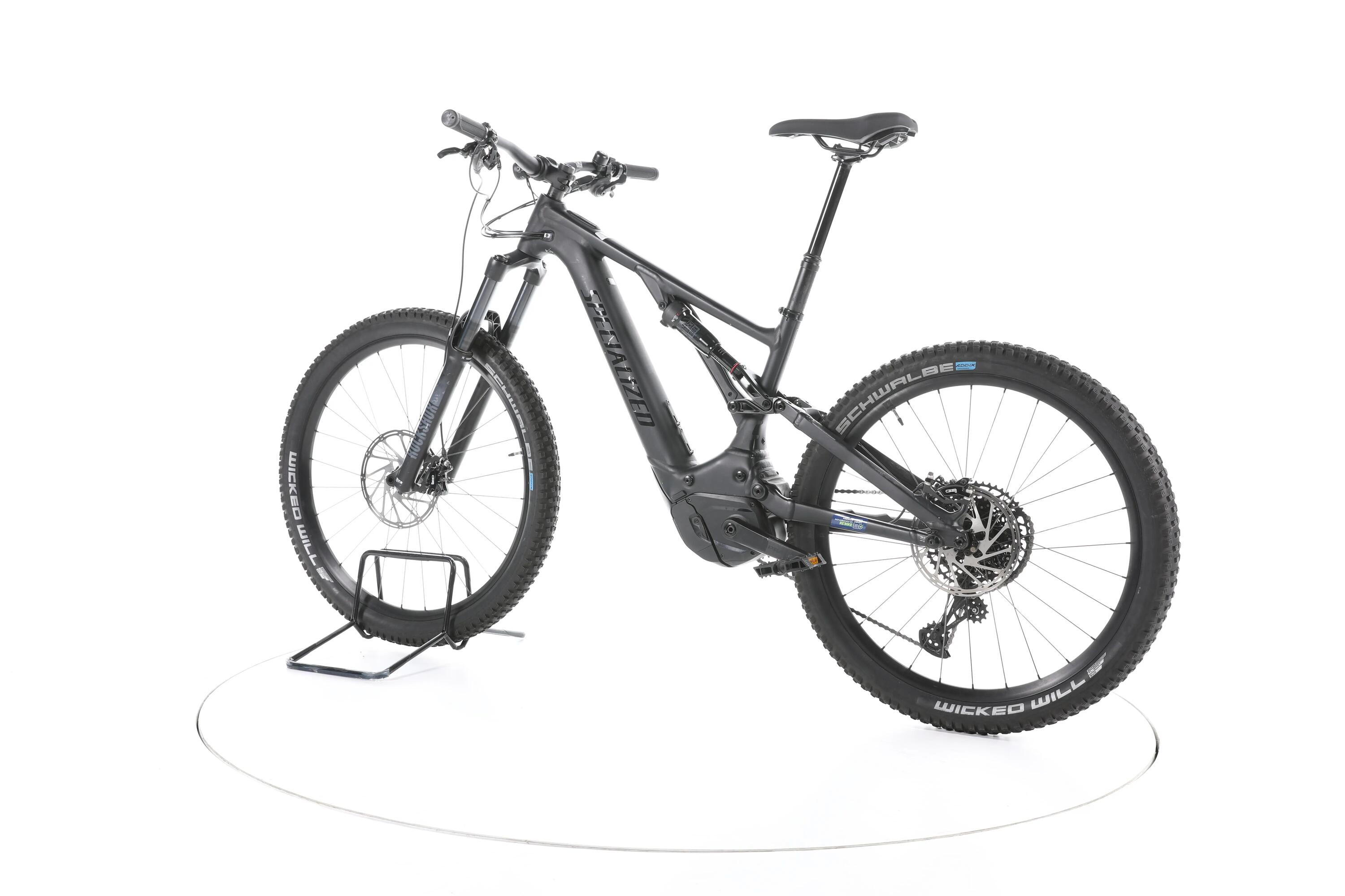 Második esély - Specialized Turbo Levo E-Bike Fully - Nagyon jó állapotban 7/7