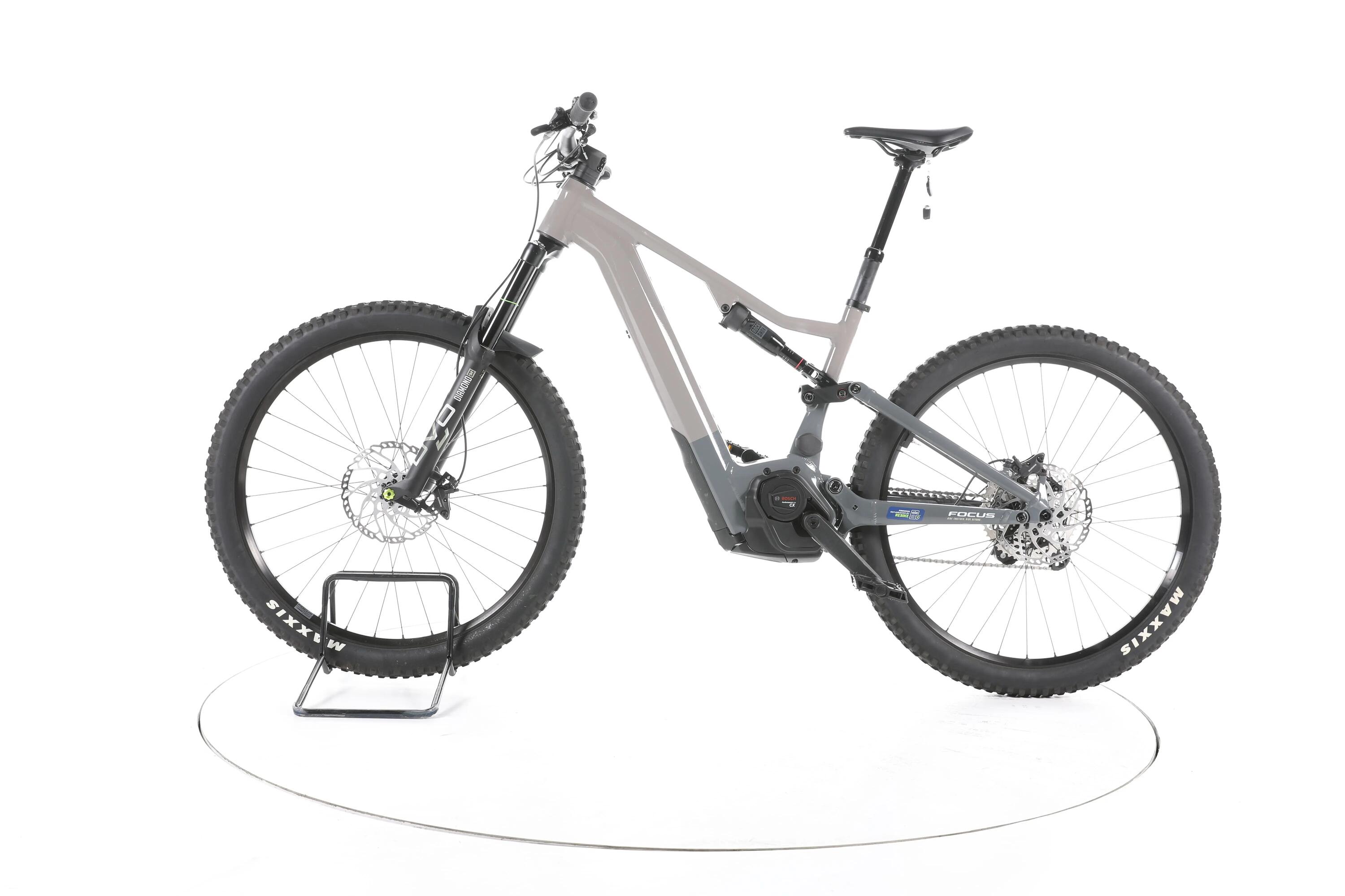 Második esély - Focus JAM² 6.7 E-Bike Fully - Nagyon jó állapotban 6/7