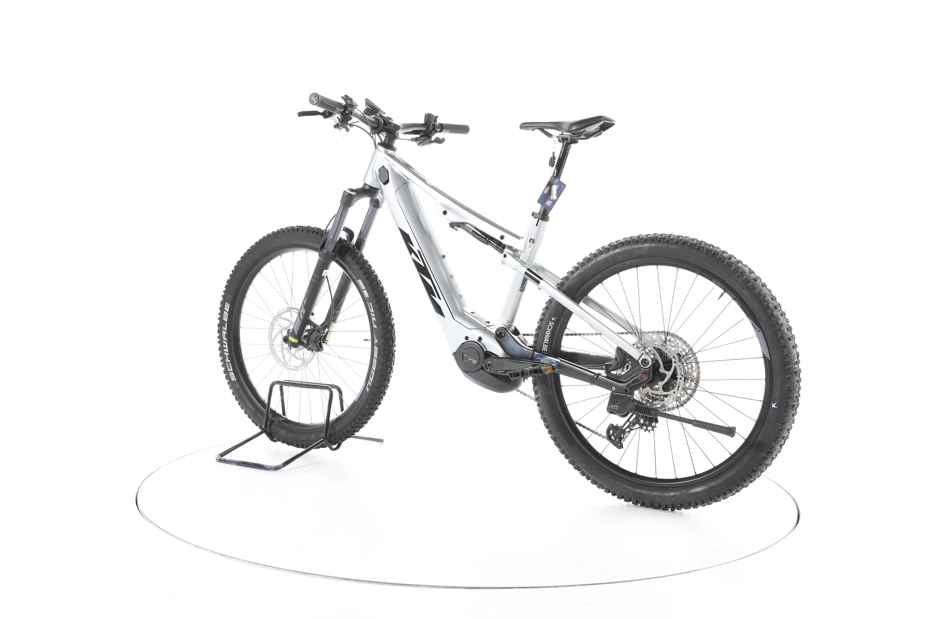 2ND LIFE - Kolo KTM Macina Lycan 772 - Velmi dobrý stav 7/7