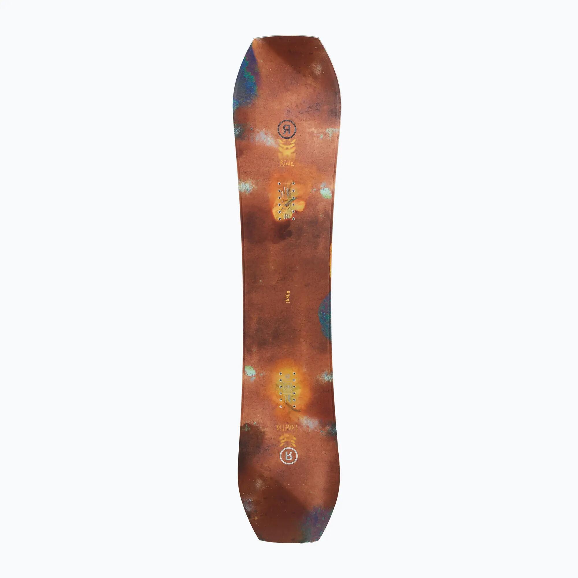 Deska snowboardowa RIDE Twinpig 2/7