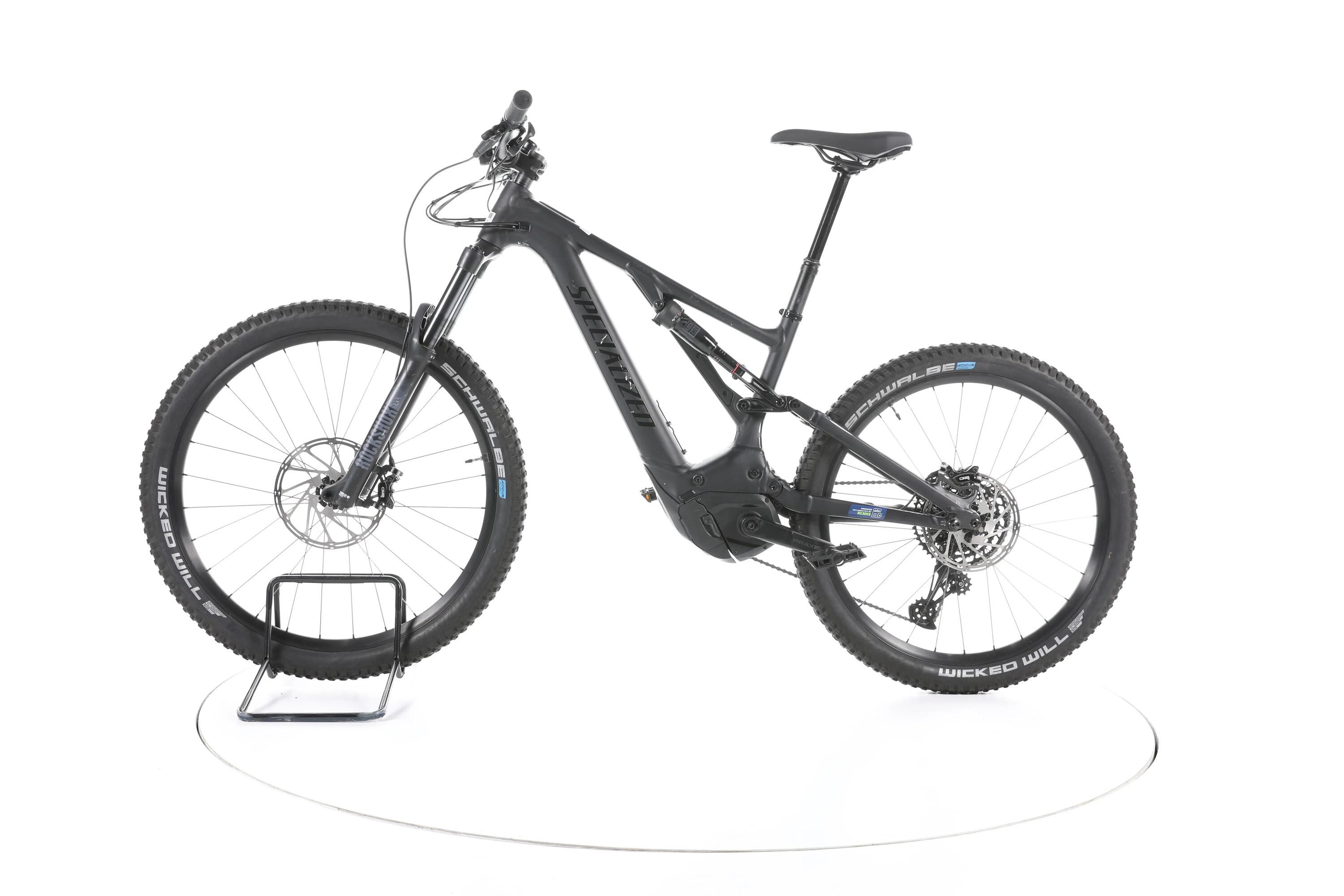 Második esély - Specialized Turbo Levo E-Bike Fully - Nagyon jó állapotban 6/7