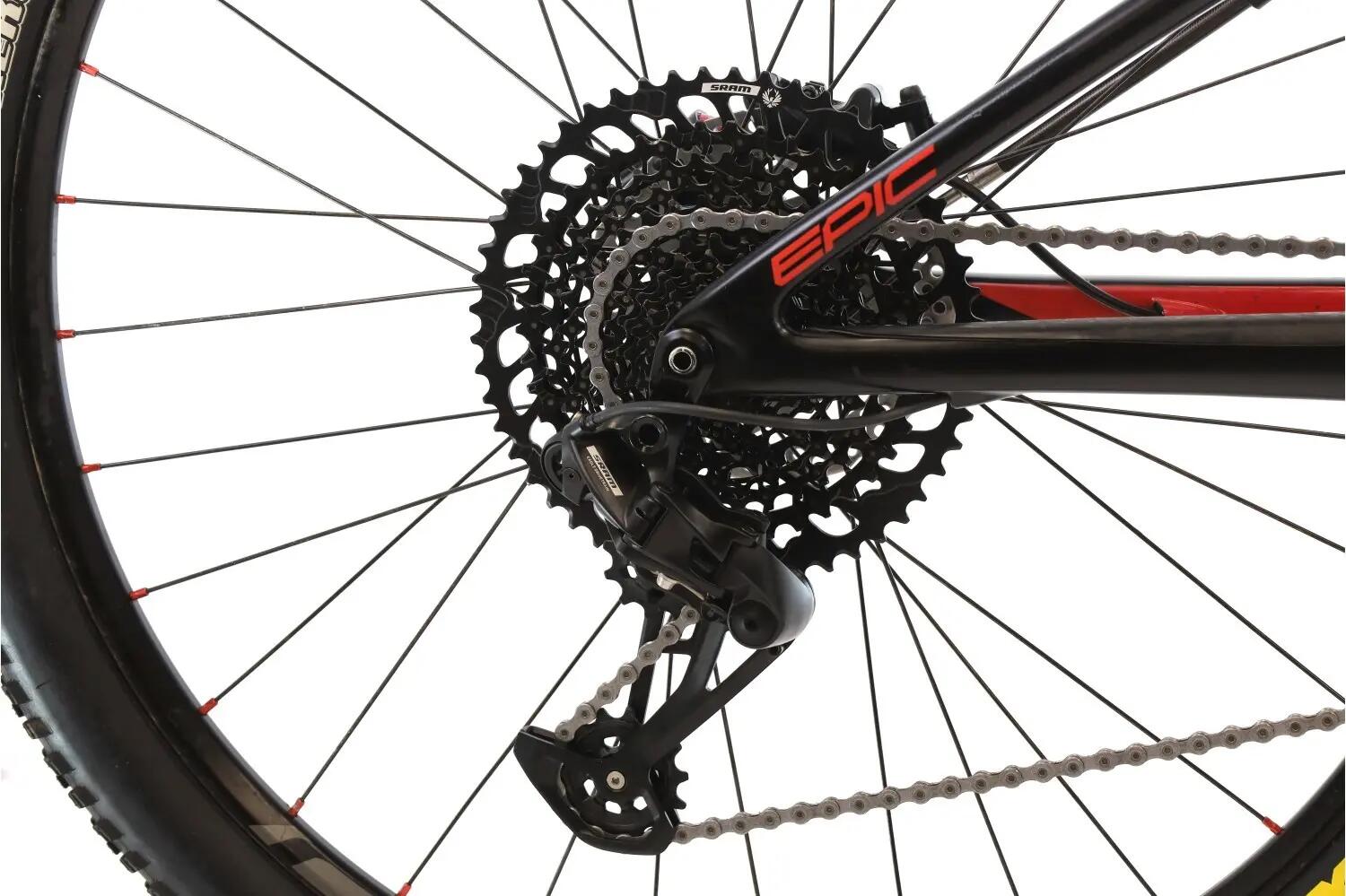 Second life · R. górski · Specialized Epic Comp · W dobrym stanie 3/8