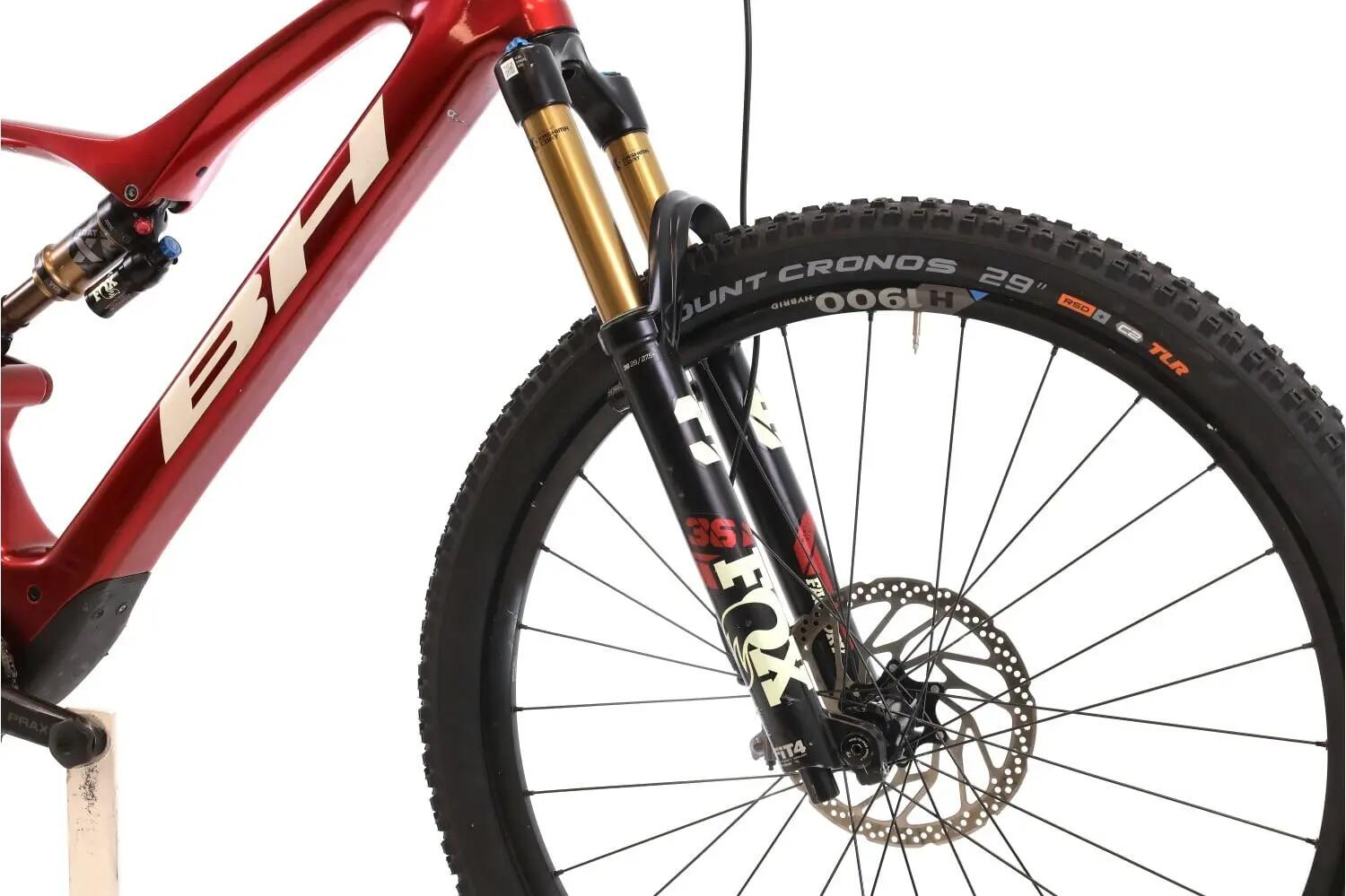 2ND LIFE - Elektrokolo  iLynx Trail Carbon 8.7 XT 12 rychlostí 5/8