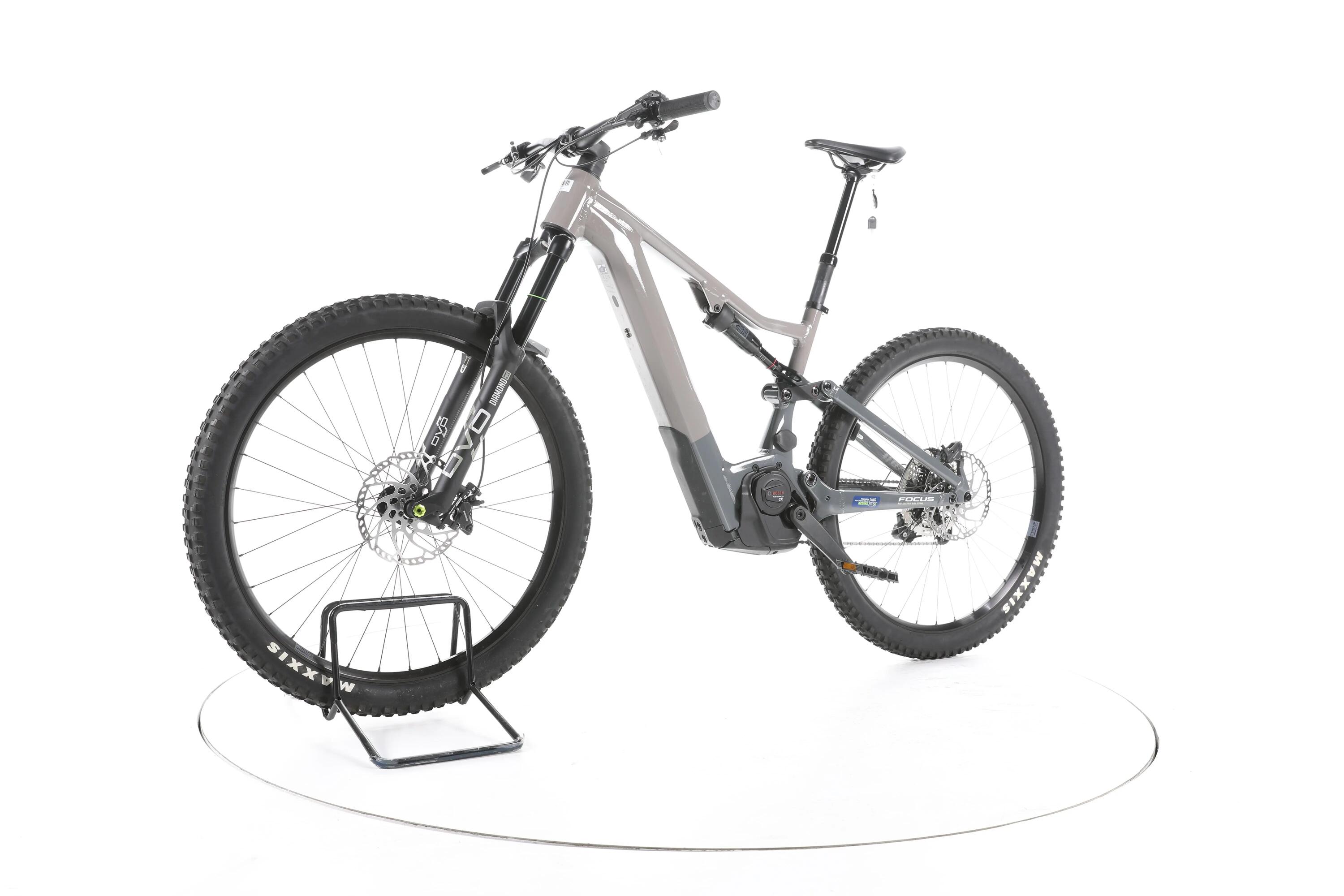 Második esély - Focus JAM² 6.7 E-Bike Fully - Nagyon jó állapotban 5/7