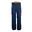 Pantalon de ski enfant Hallingdal Imperméable et respirant bleu marine/bronze