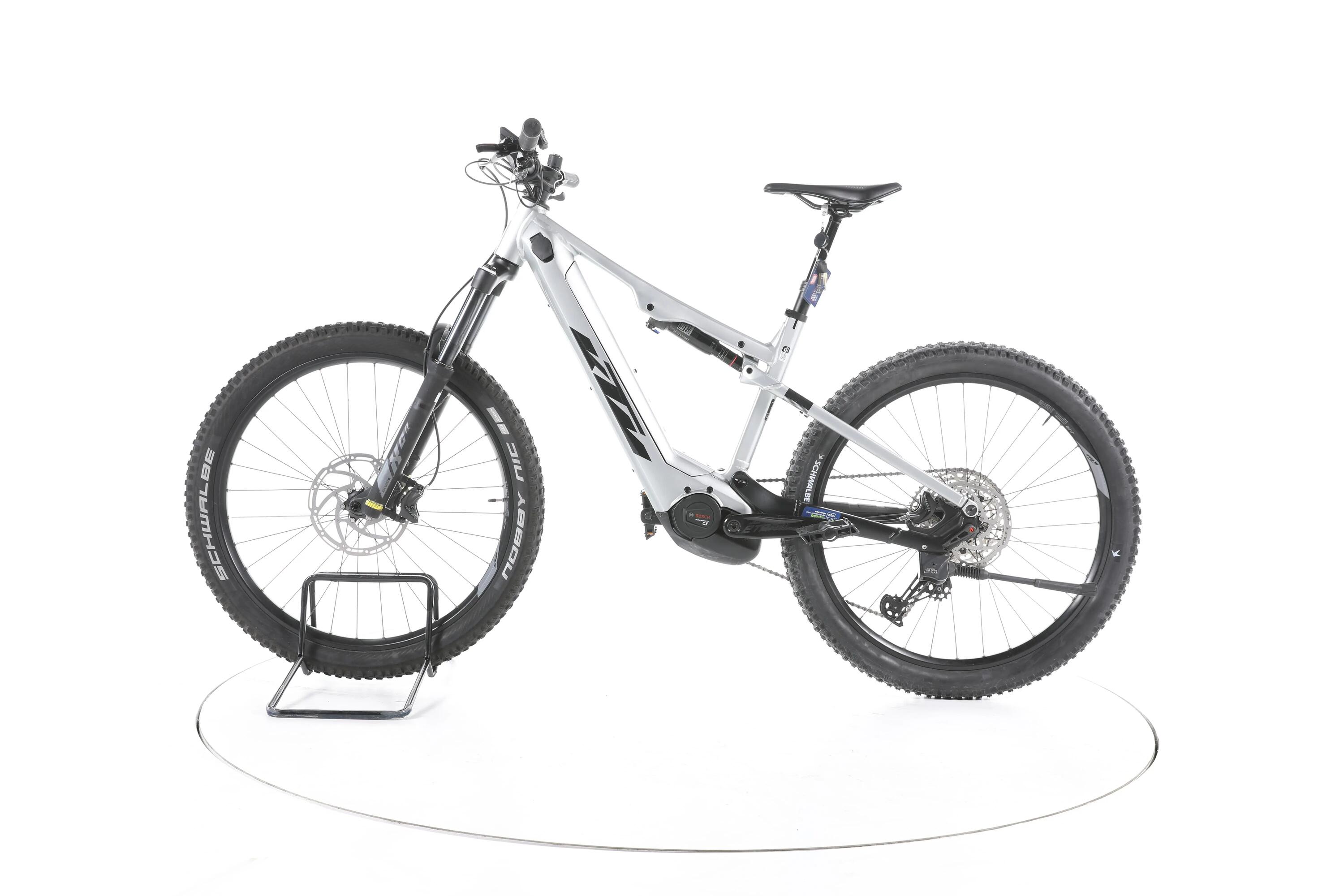 2ND LIFE - Kolo KTM Macina Lycan 772 - Velmi dobrý stav 6/7