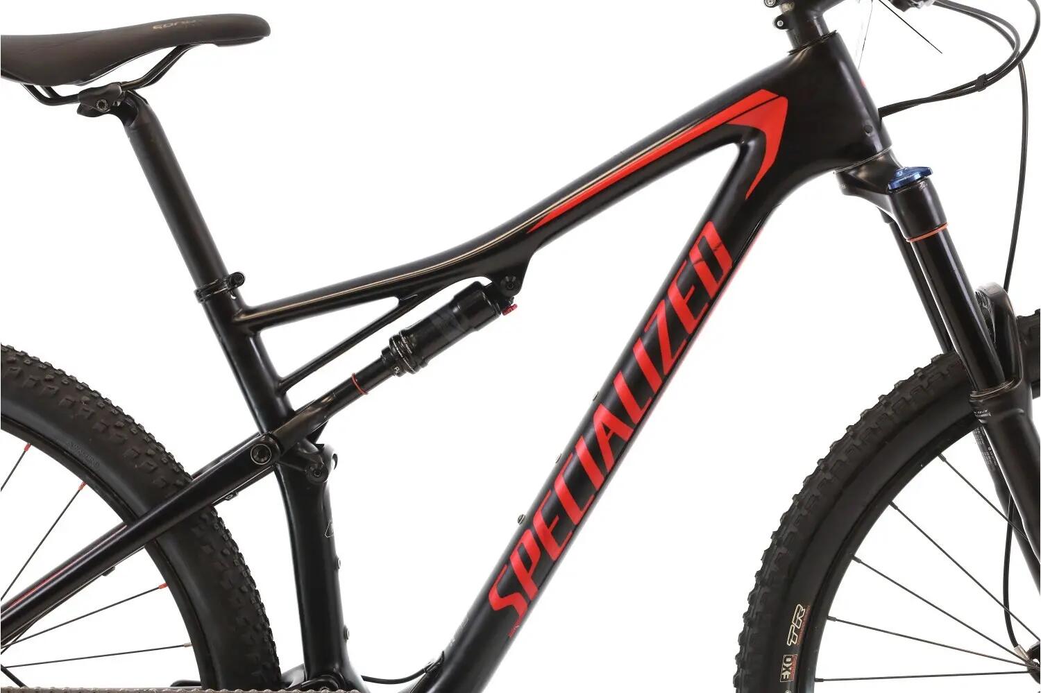 Second life · R. górski · Specialized Epic Comp · W dobrym stanie 2/8