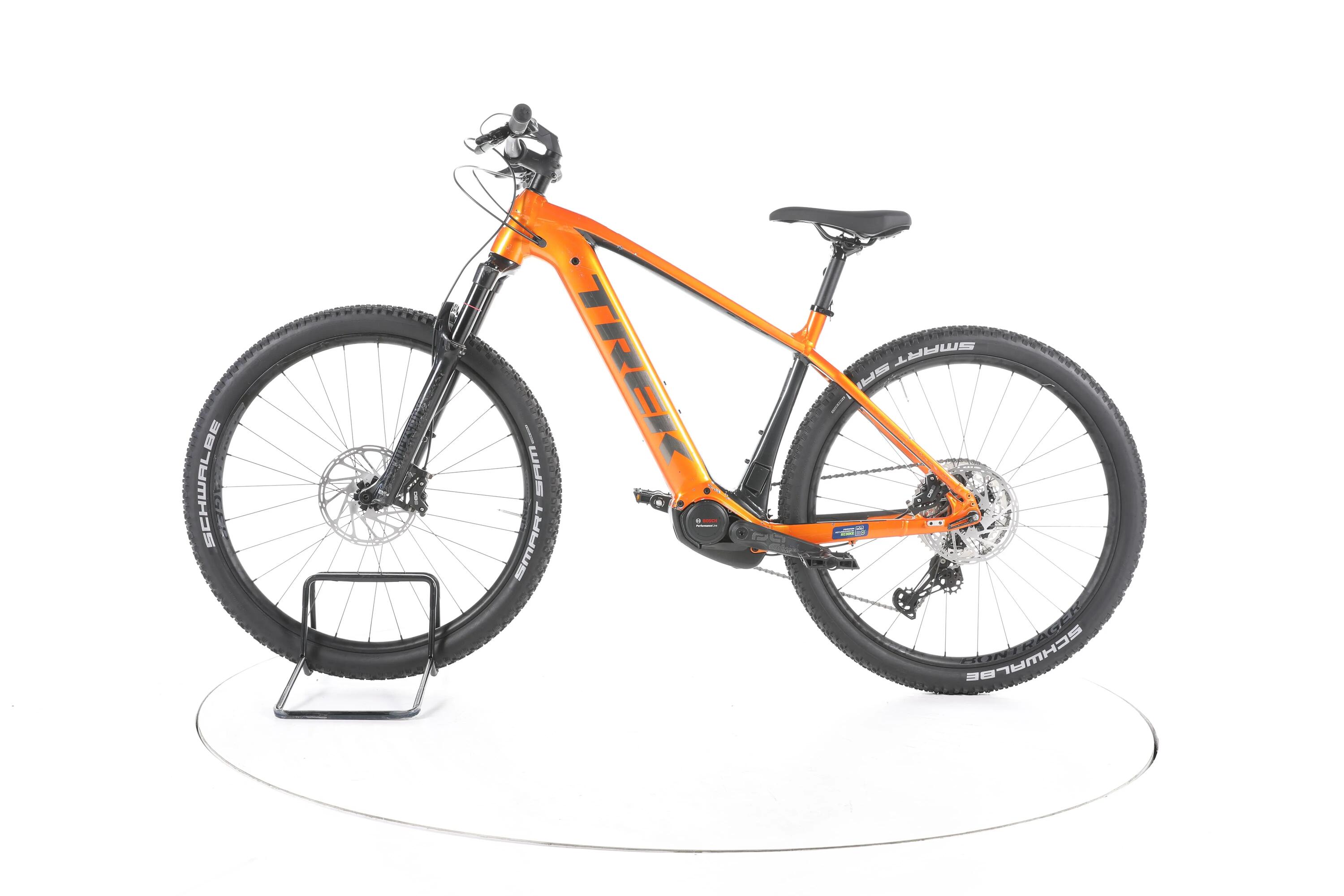 Második esély - Trek Powerfly 7 E-Bike - Nagyon jó állapotban 6/7