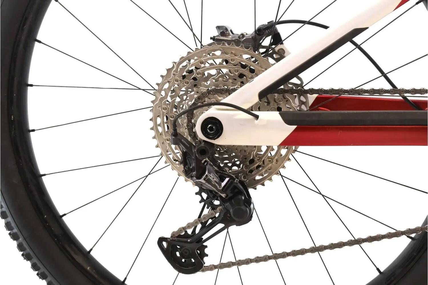 2ND LIFE - Elektrokolo  iLynx Trail Carbon 8.7 XT 12 rychlostí 3/8