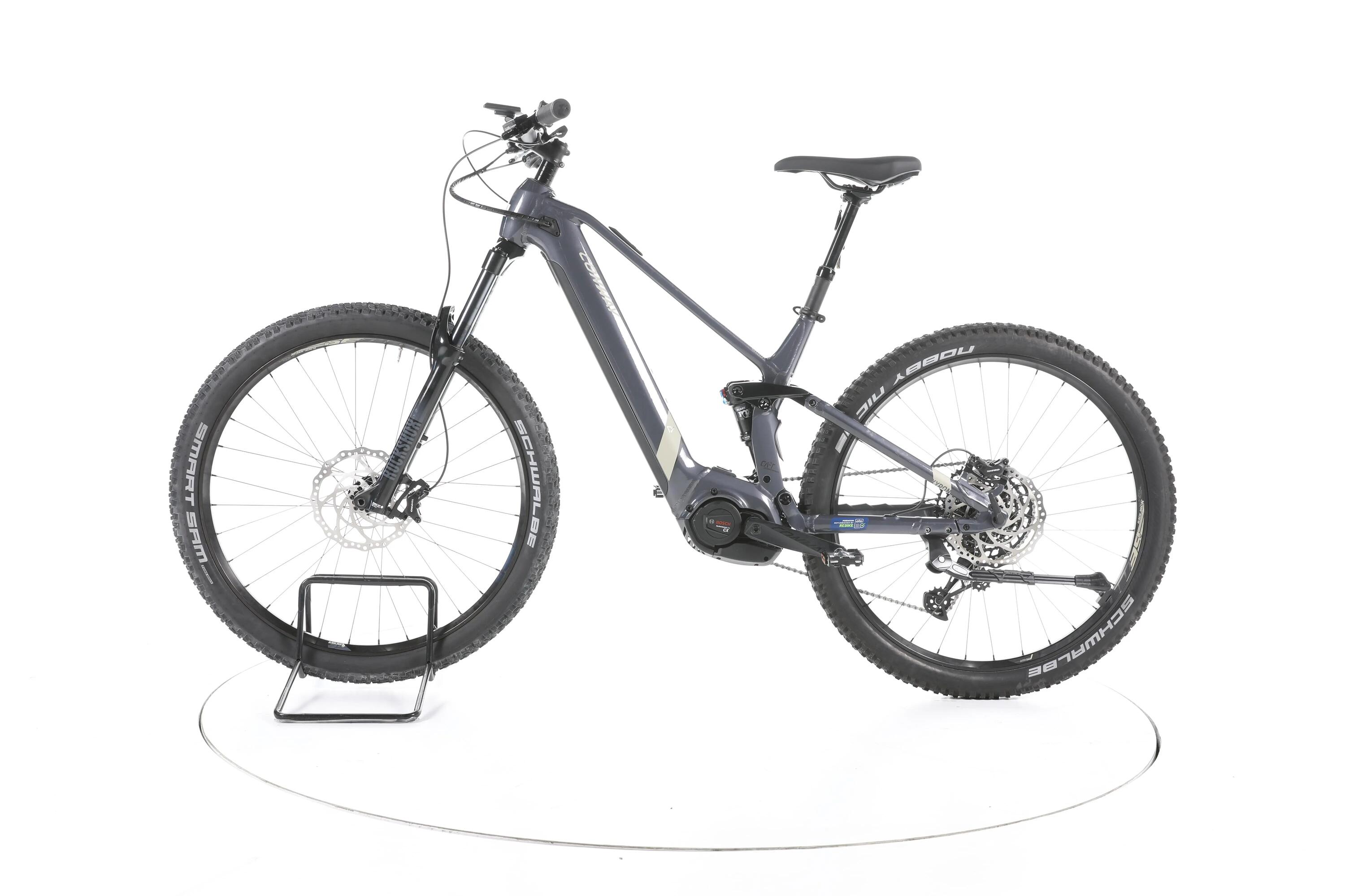 Második esély - Conway Xyron S 2.9 E-Bike Fully - Nagyon jó állapotban 6/7