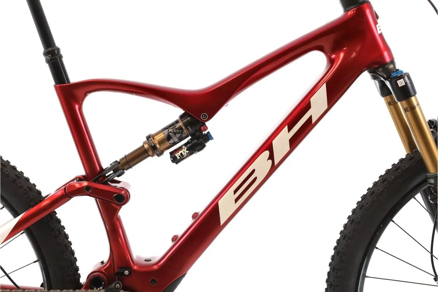 2ND LIFE - Elektrokolo  iLynx Trail Carbon 8.7 XT 12 rychlostí 2/8