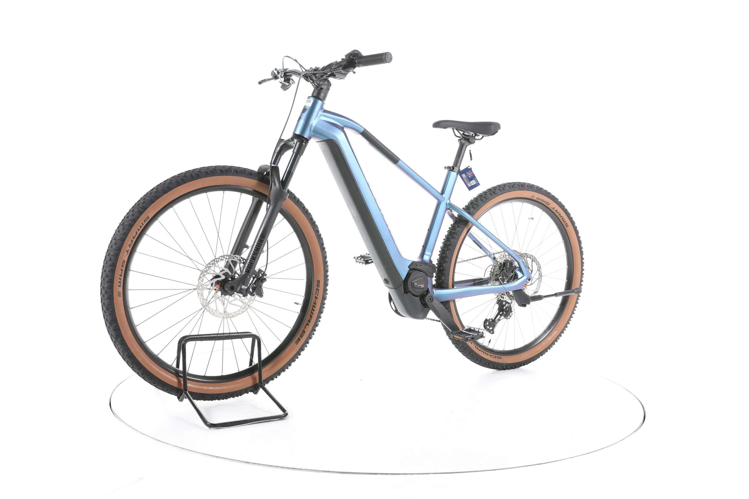 Második esély - Cube Reaction Hybrid Race 750 E-Bike - Nagyon jó állapotban 5/7