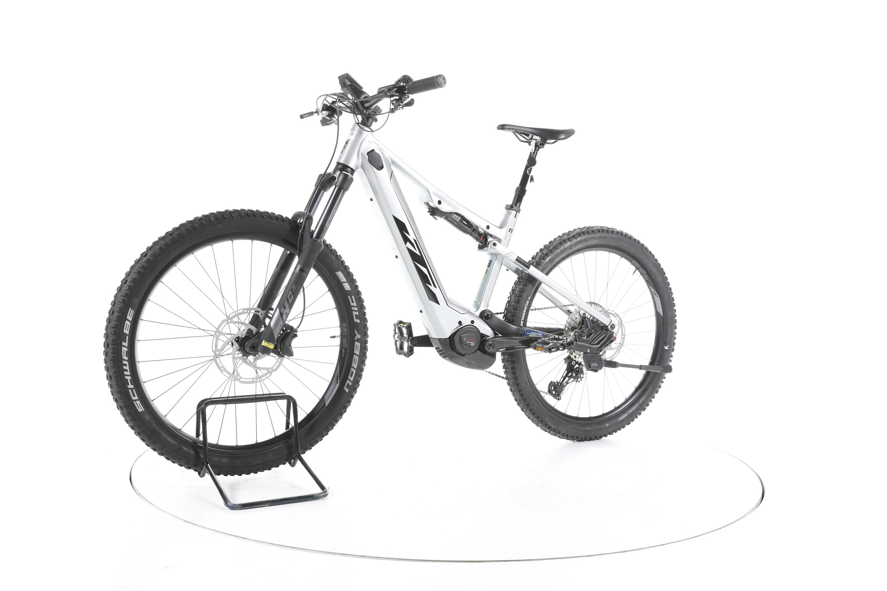 2ND LIFE - Kolo KTM Macina Lycan 772 - Velmi dobrý stav 5/7