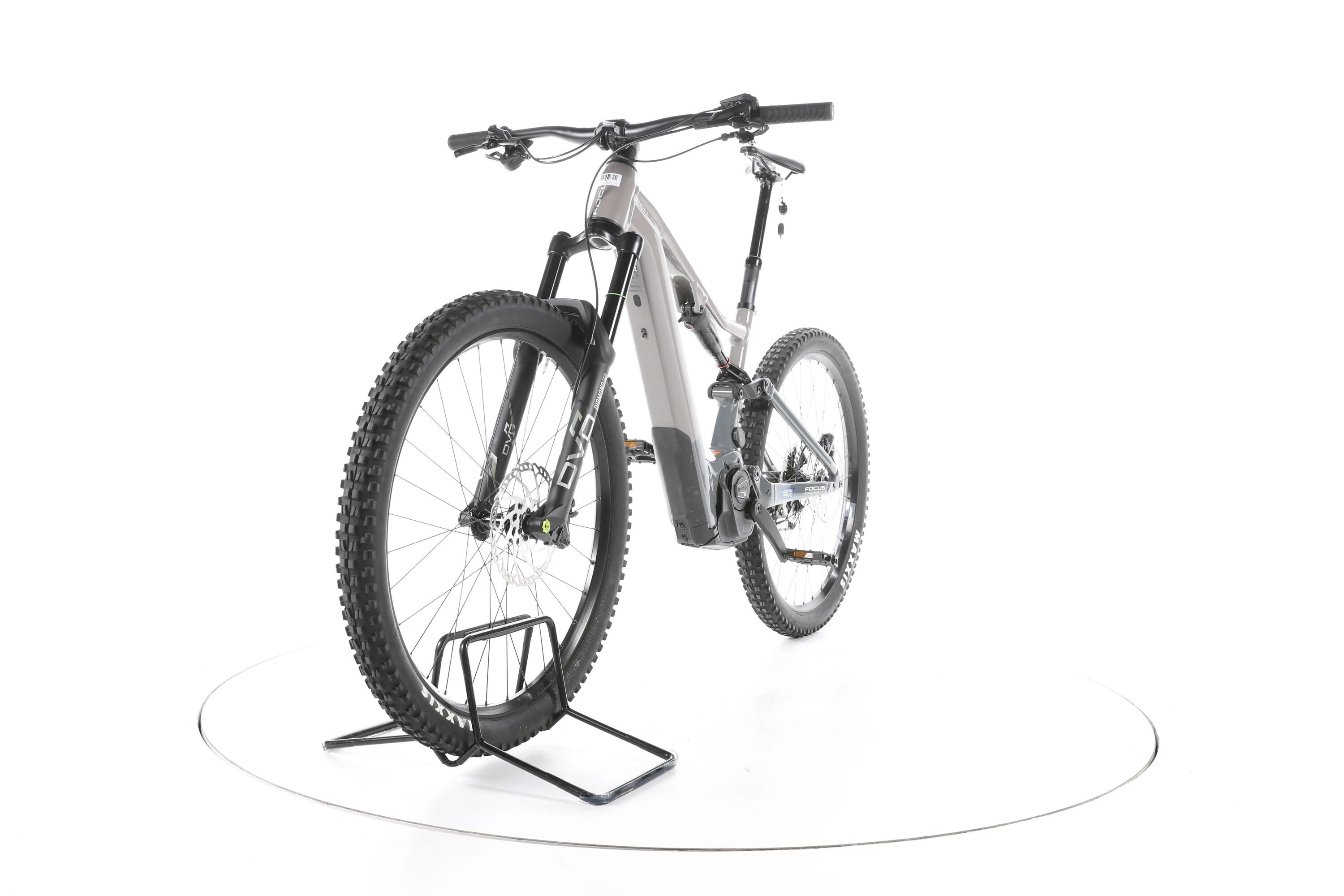 Második esély - Focus JAM² 6.7 E-Bike Fully - Nagyon jó állapotban 4/7