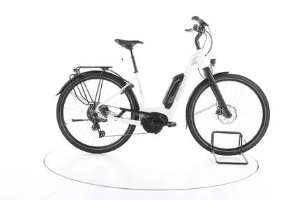 Refurbished - Simplon Chenoa Trekking E-Bike Tiefeinsteiger Carbon - Sehr gut