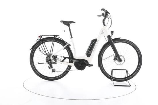 Refurbished - Simplon Chenoa Trekking E-Bike Tiefeinsteiger Carbon - Sehr gut
