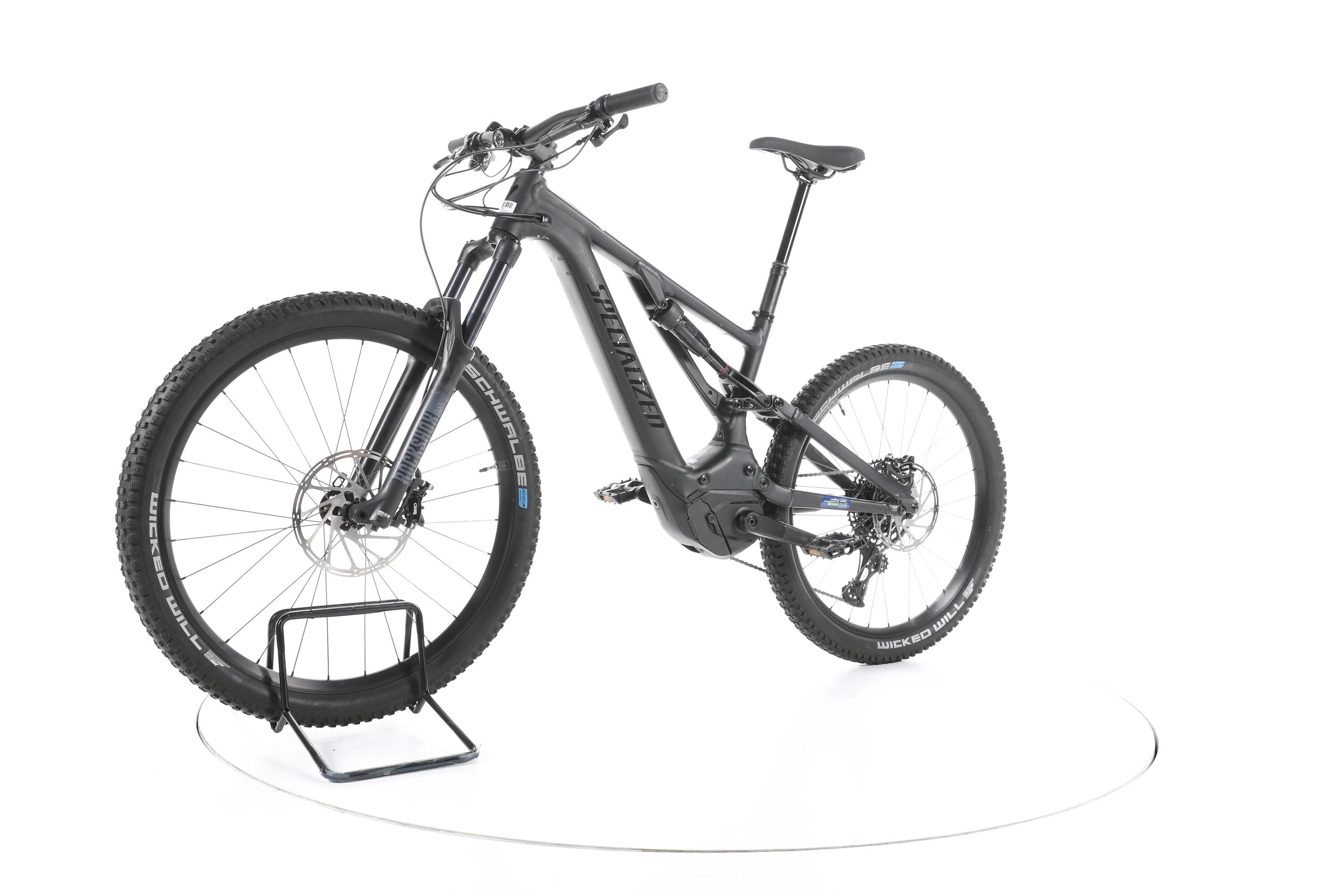 Második esély - Specialized Turbo Levo E-Bike Fully - Nagyon jó állapotban 5/7