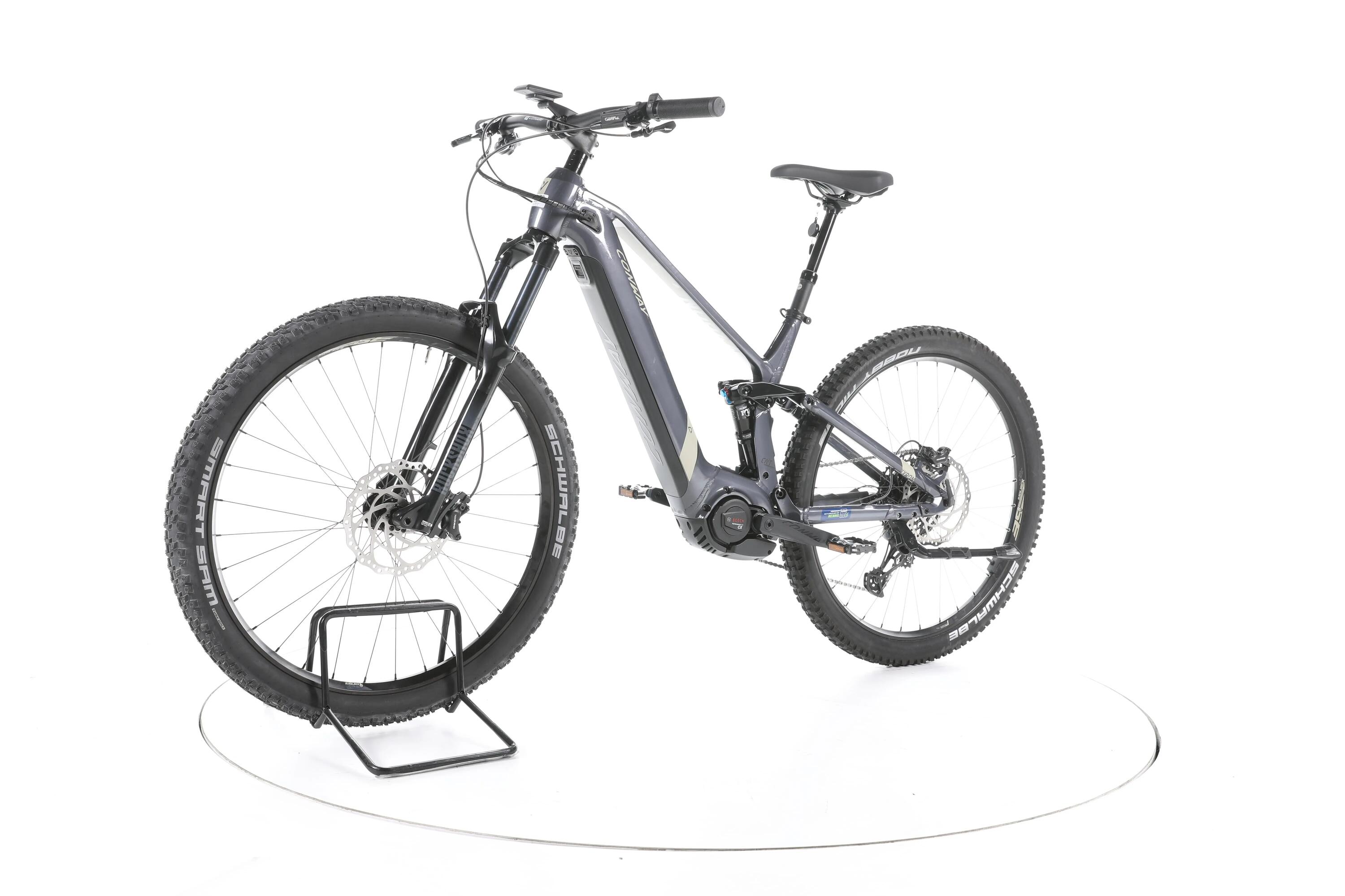 Második esély - Conway Xyron S 2.9 E-Bike Fully - Nagyon jó állapotban 5/7