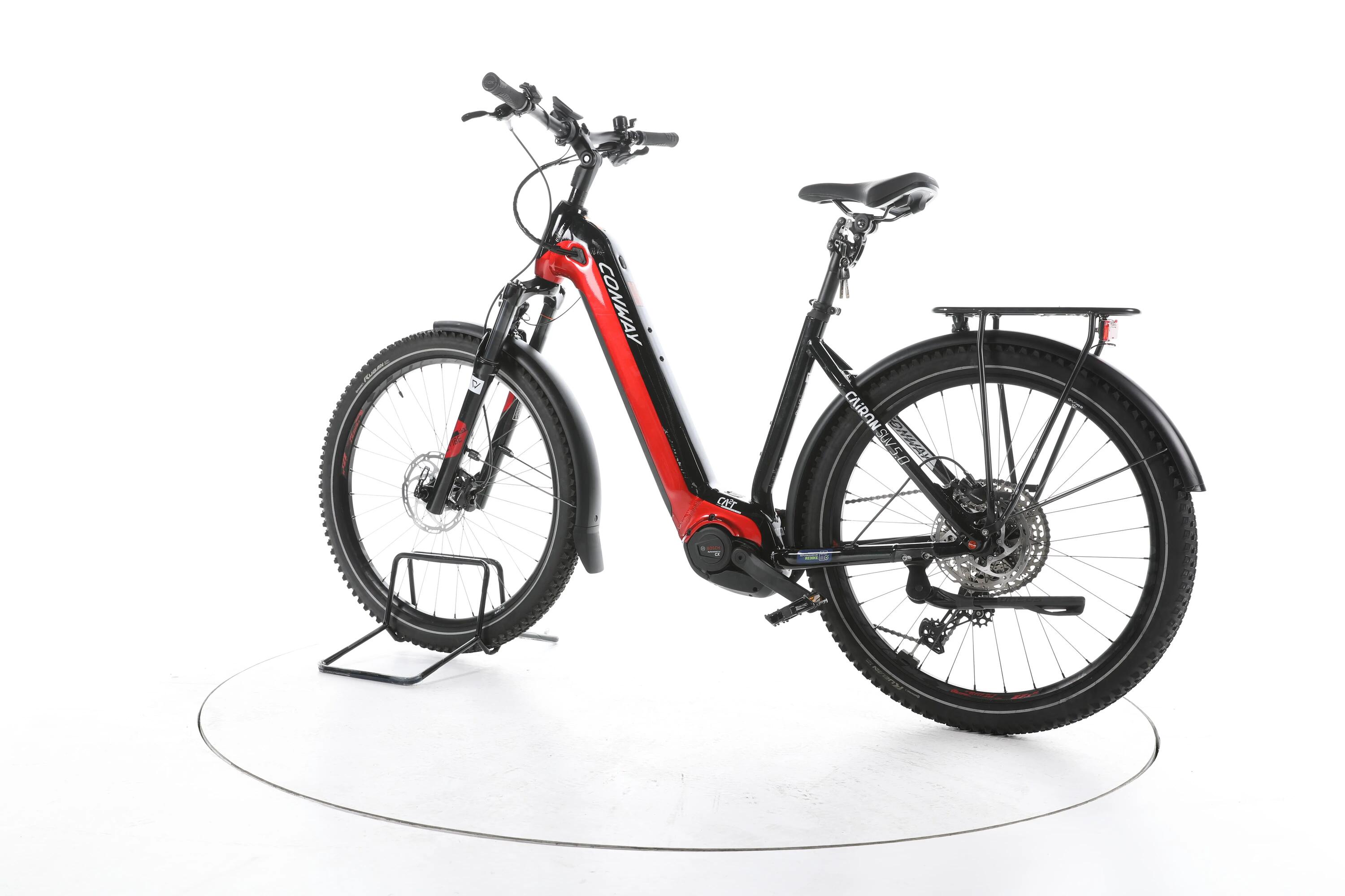 Második esély - Conway Cairon SUV 5.0 Trekking E-Bike  - Jó állapotú 7/7