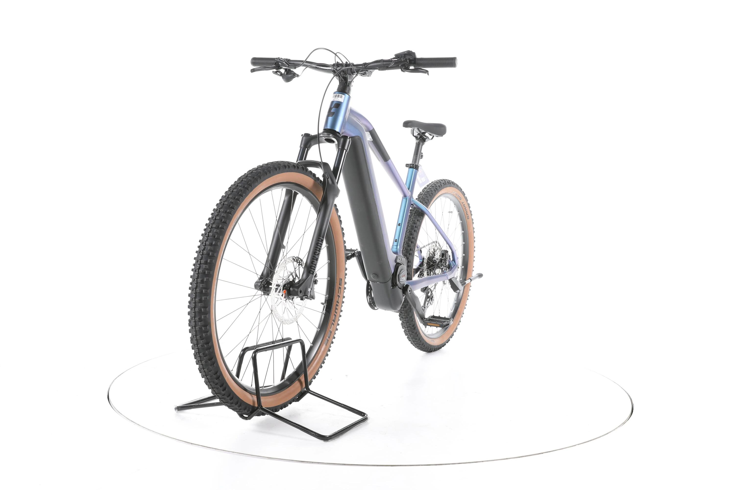 Második esély - Cube Reaction Hybrid Race 750 E-Bike - Nagyon jó állapotban 4/7