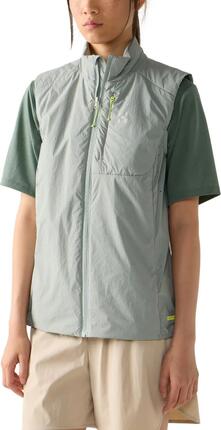 Haglöfs L.I.M Mimic Barrier Weste für Damen, grün