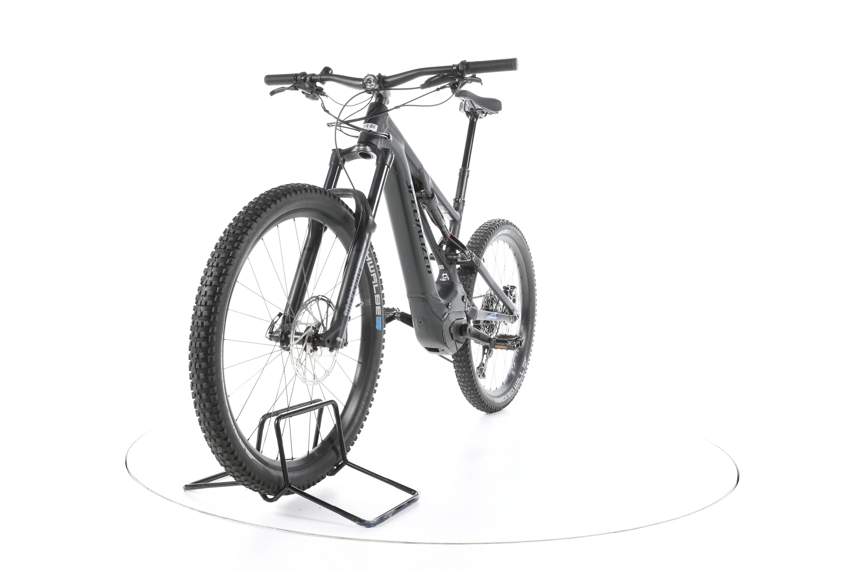 Második esély - Specialized Turbo Levo E-Bike Fully - Nagyon jó állapotban 4/7