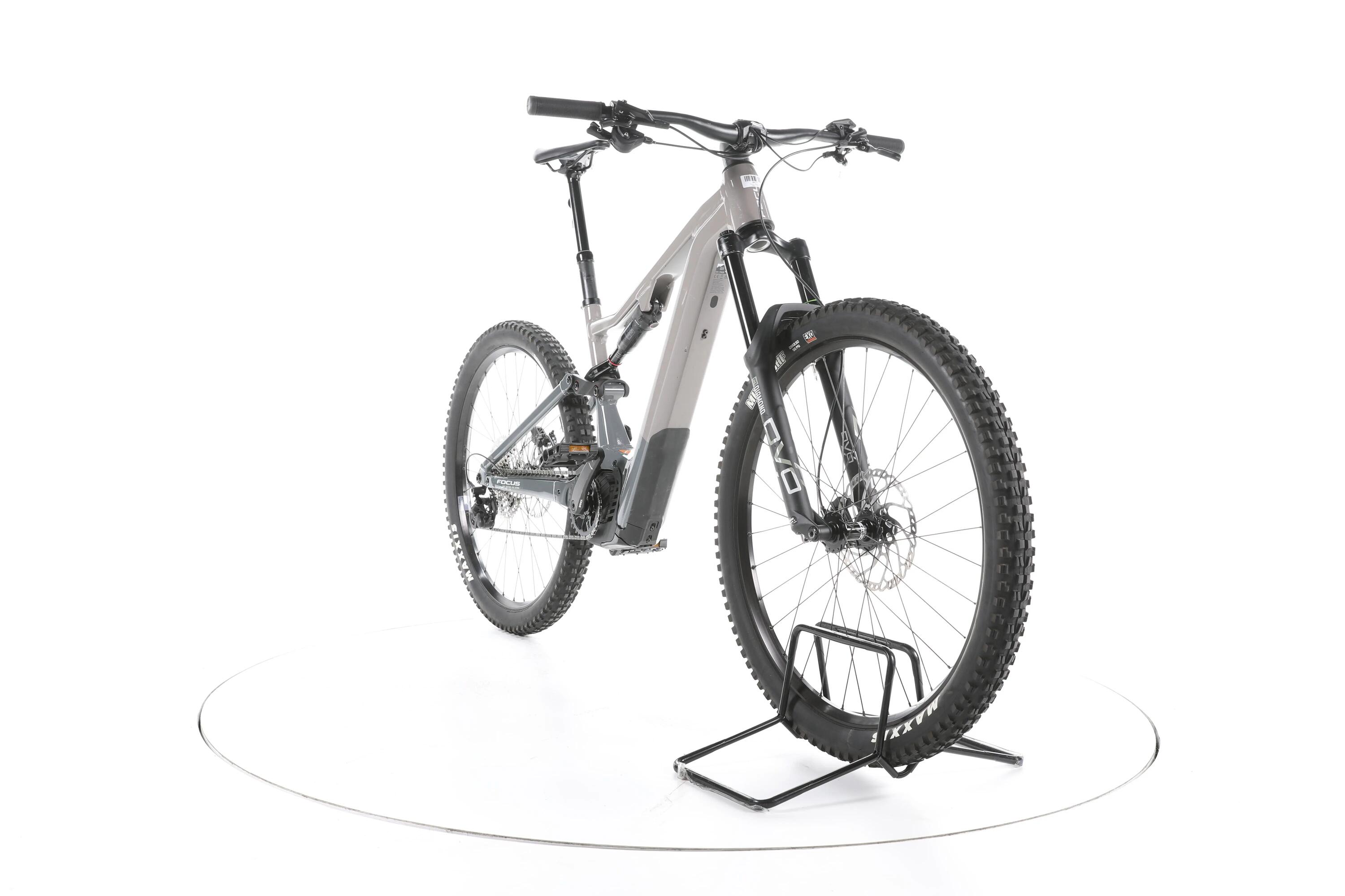 Második esély - Focus JAM² 6.7 E-Bike Fully - Nagyon jó állapotban 3/7