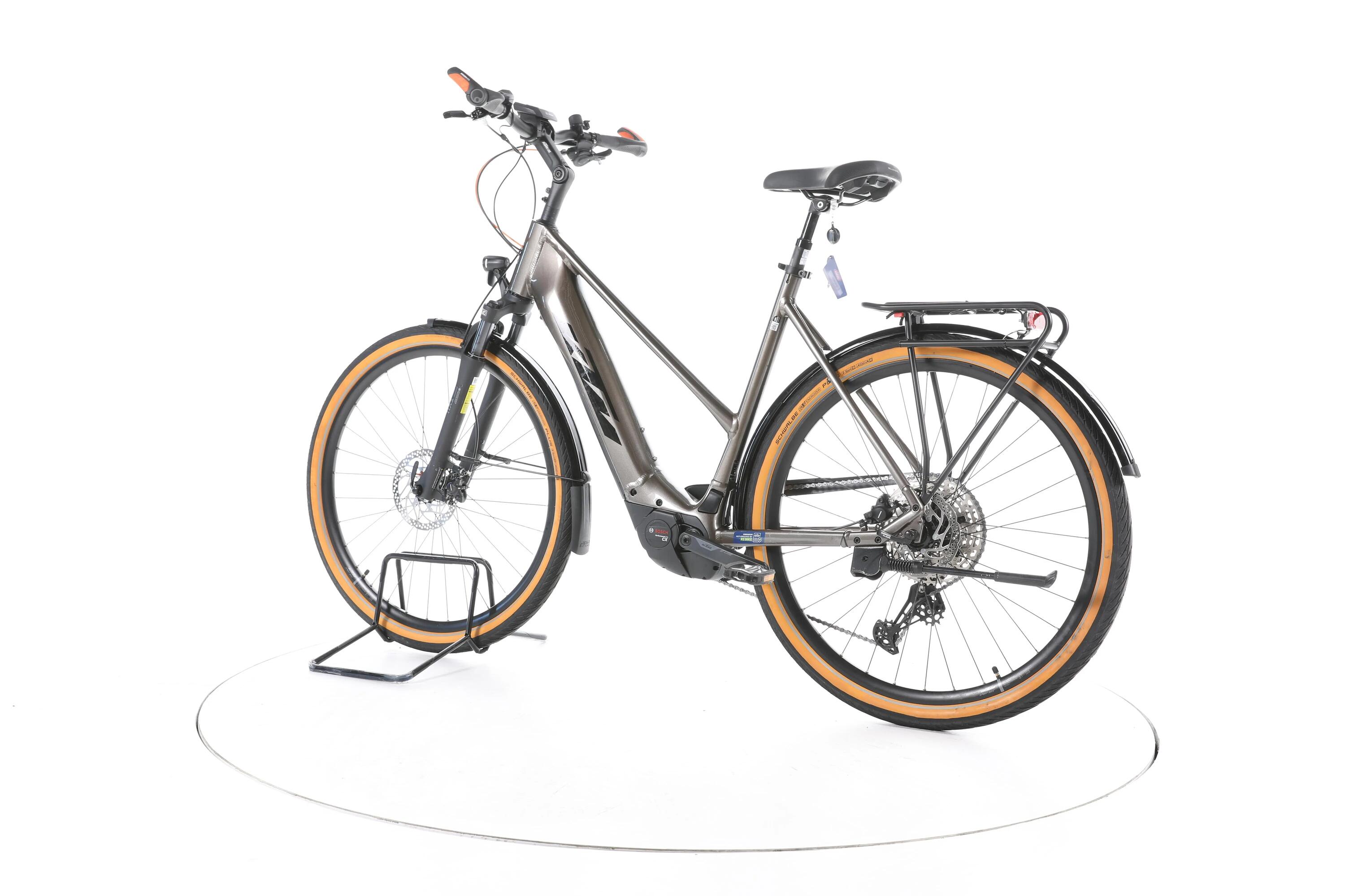 2ND LIFE - Kolo KTM Macina Ultimate Pro - Velmi dobrý stav 7/7