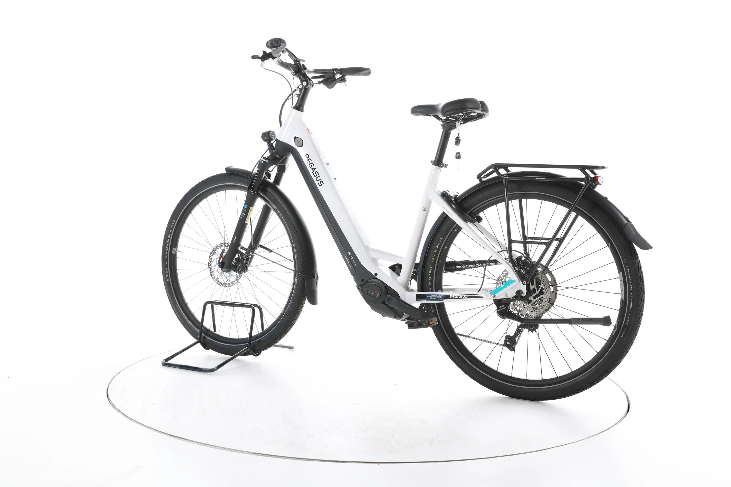 Second Life - Pegasus Premio Evo 10 Lite Trekking E-Bike  - Bardzo dobry stan 7/7
