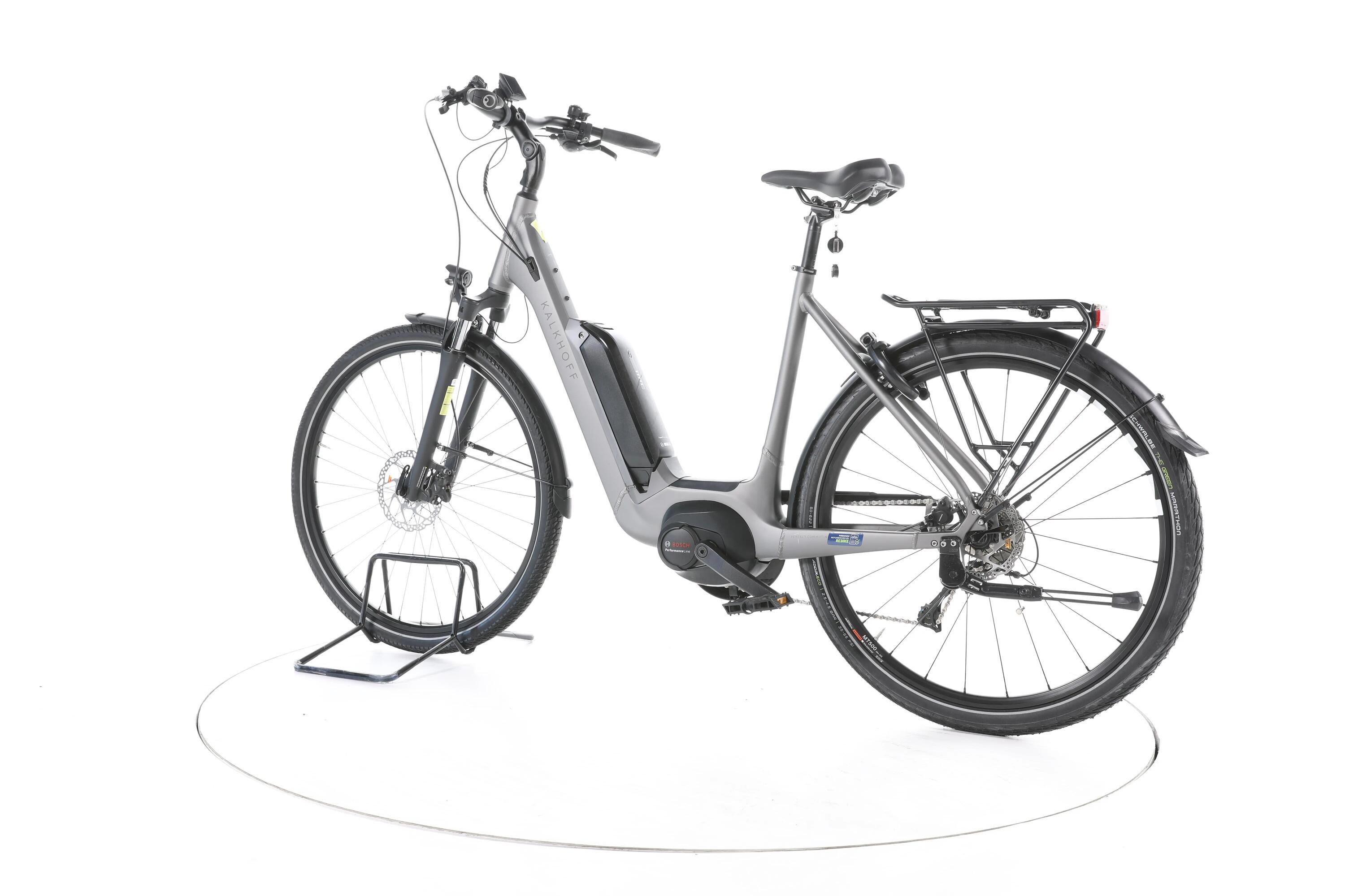 Második esély - Kalkhoff Endeavour 1.B Move Trekking E-Bike  - Jó állapotú 7/7