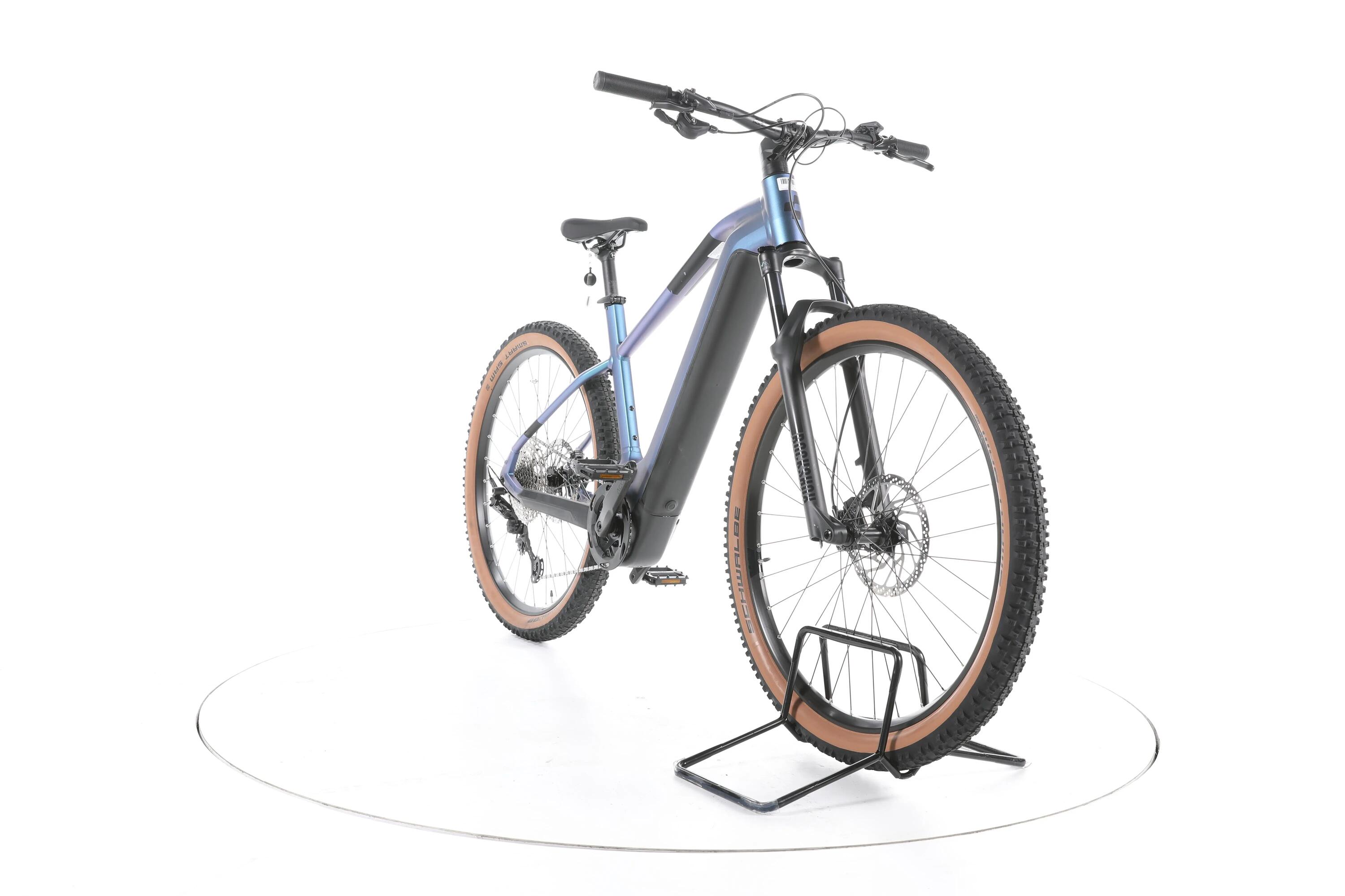 Második esély - Cube Reaction Hybrid Race 750 E-Bike - Nagyon jó állapotban 3/7