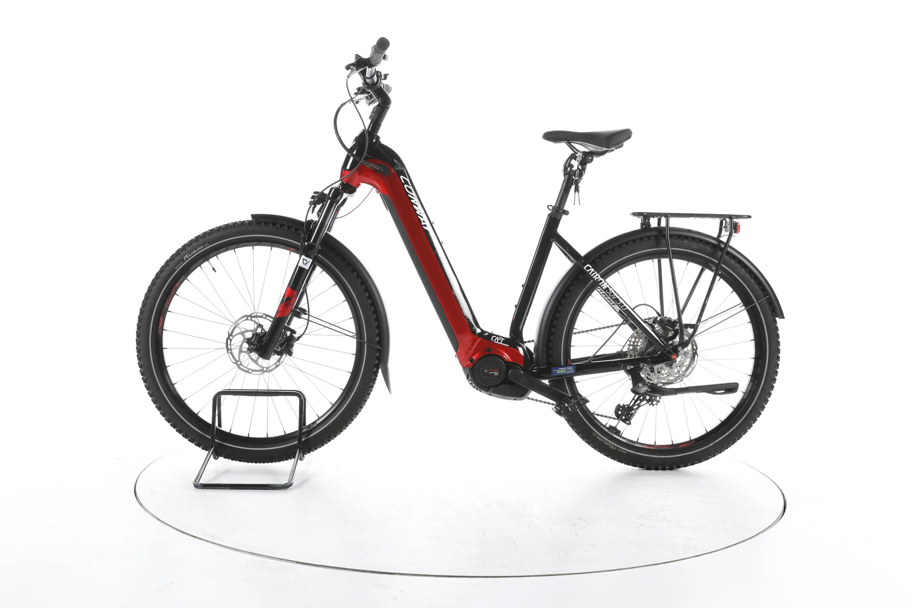 Második esély - Conway Cairon SUV 5.0 Trekking E-Bike  - Jó állapotú 6/7