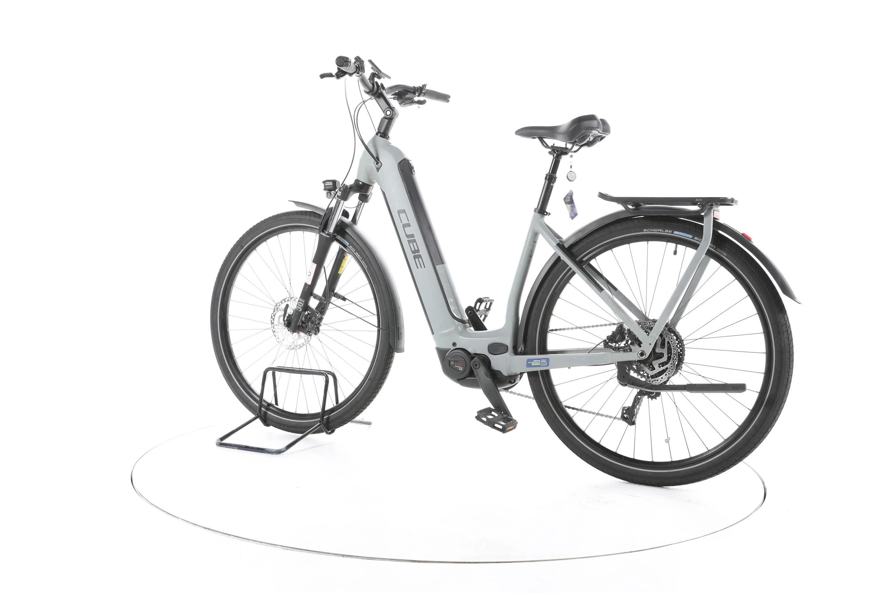 Második esély - Cube Kathmandu Hybrid One Trekking E-Bike  - Jó állapotú 7/7
