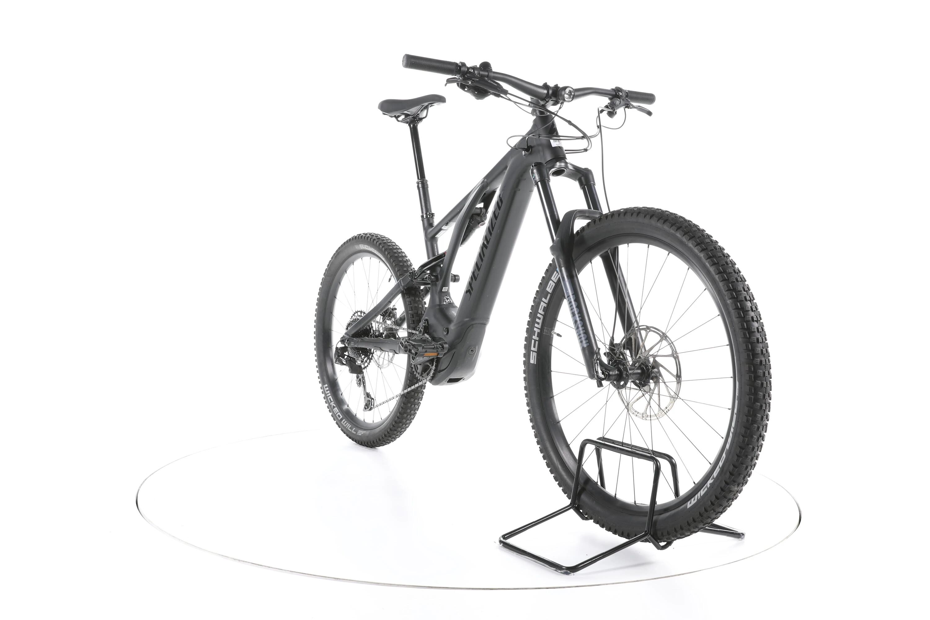 Második esély - Specialized Turbo Levo E-Bike Fully - Nagyon jó állapotban 3/7
