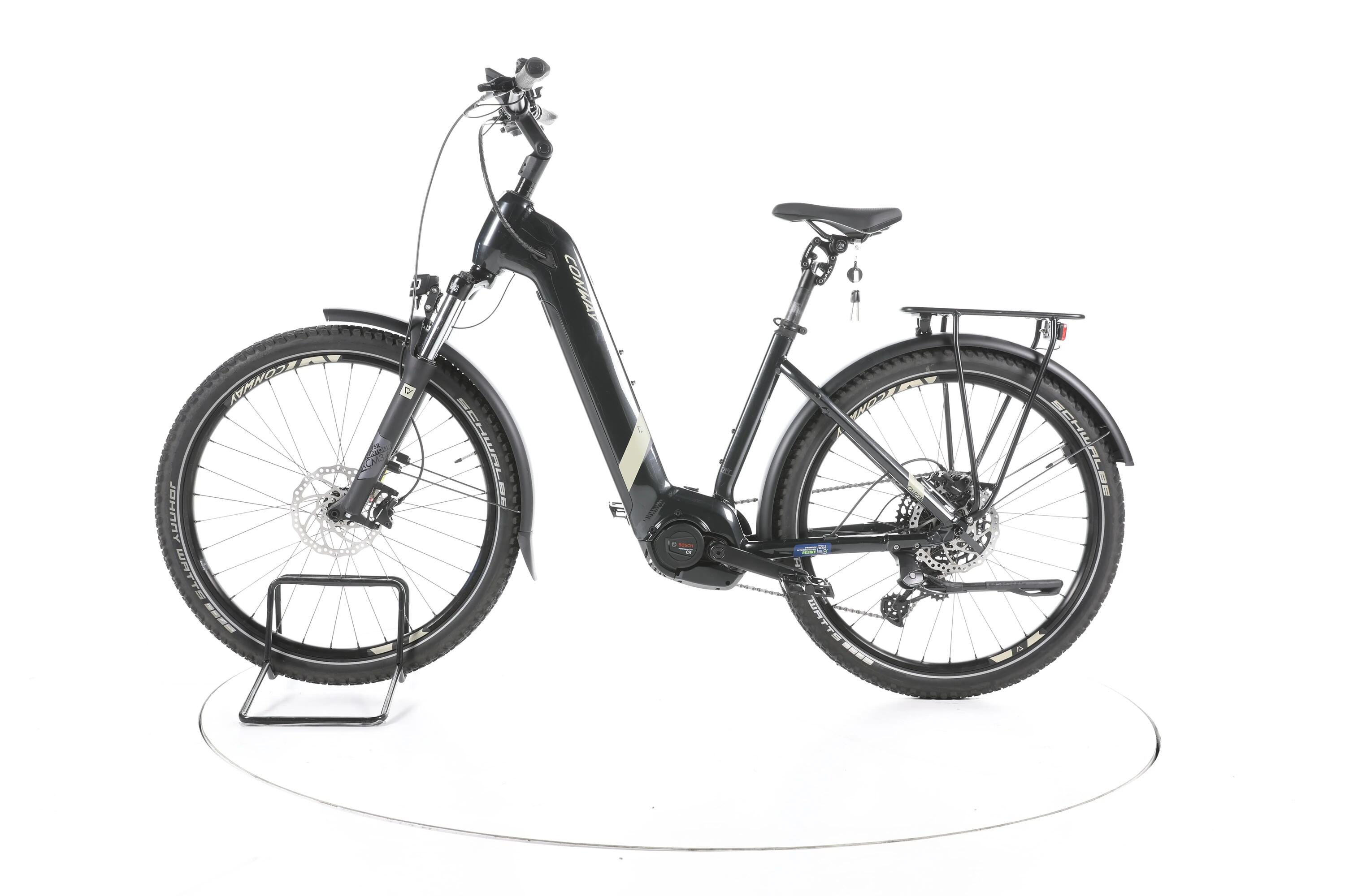 Second Life - Conway Cairon SUV 3.0 Trekking E-Bike  - Bardzo dobry stan 6/7