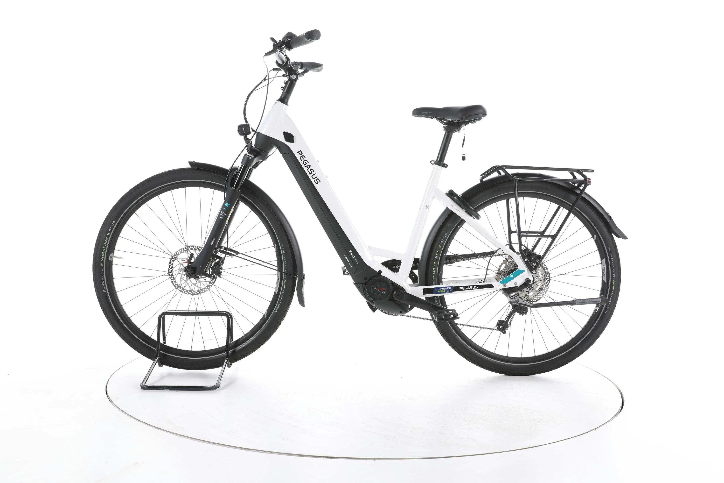 Second Life - Pegasus Premio Evo 10 Lite Trekking E-Bike  - Bardzo dobry stan 6/7
