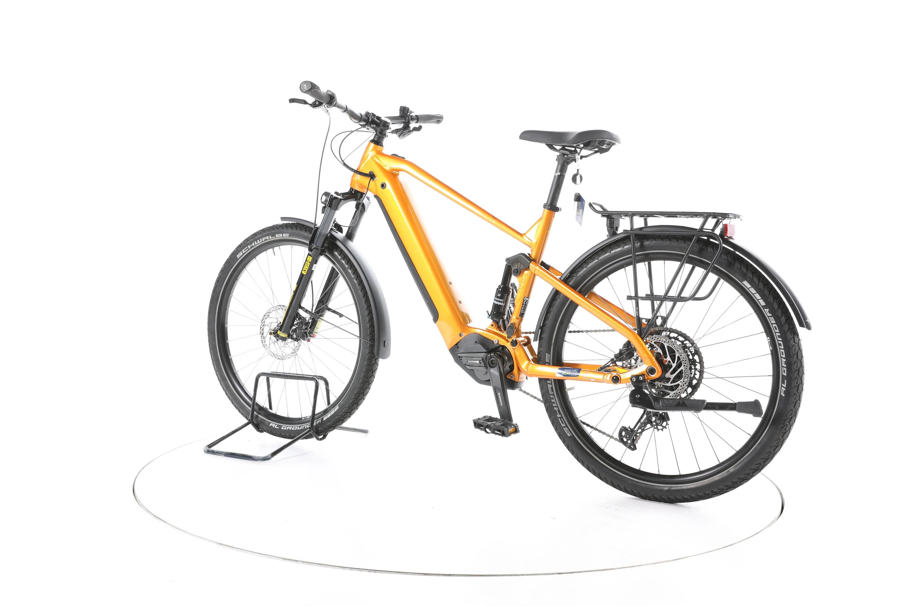Második esély - HoheAcht MOLA Terra SUV E-Bike - Nagyon jó állapotban 7/7