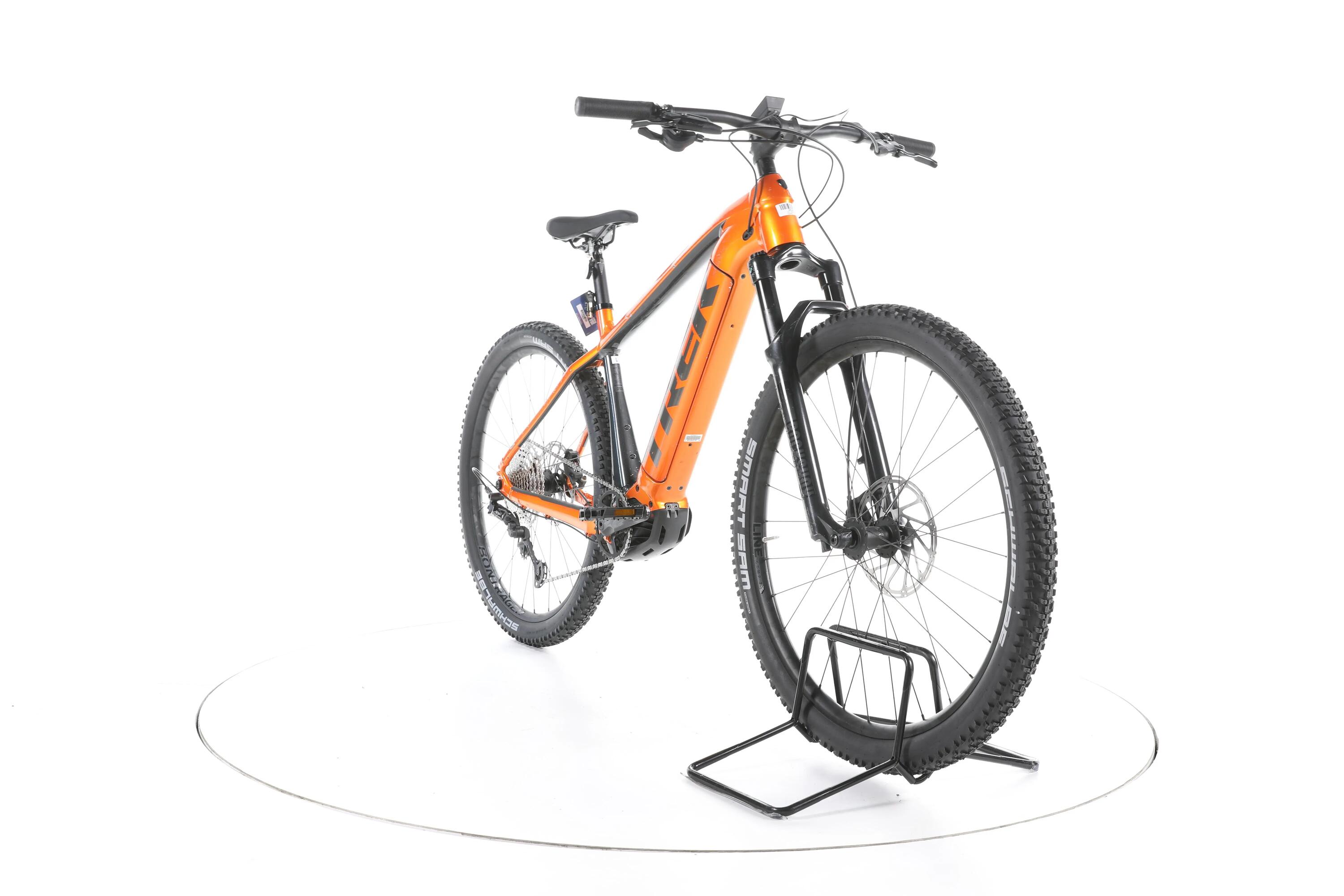 Második esély - Trek Powerfly 7 E-Bike - Nagyon jó állapotban 3/7