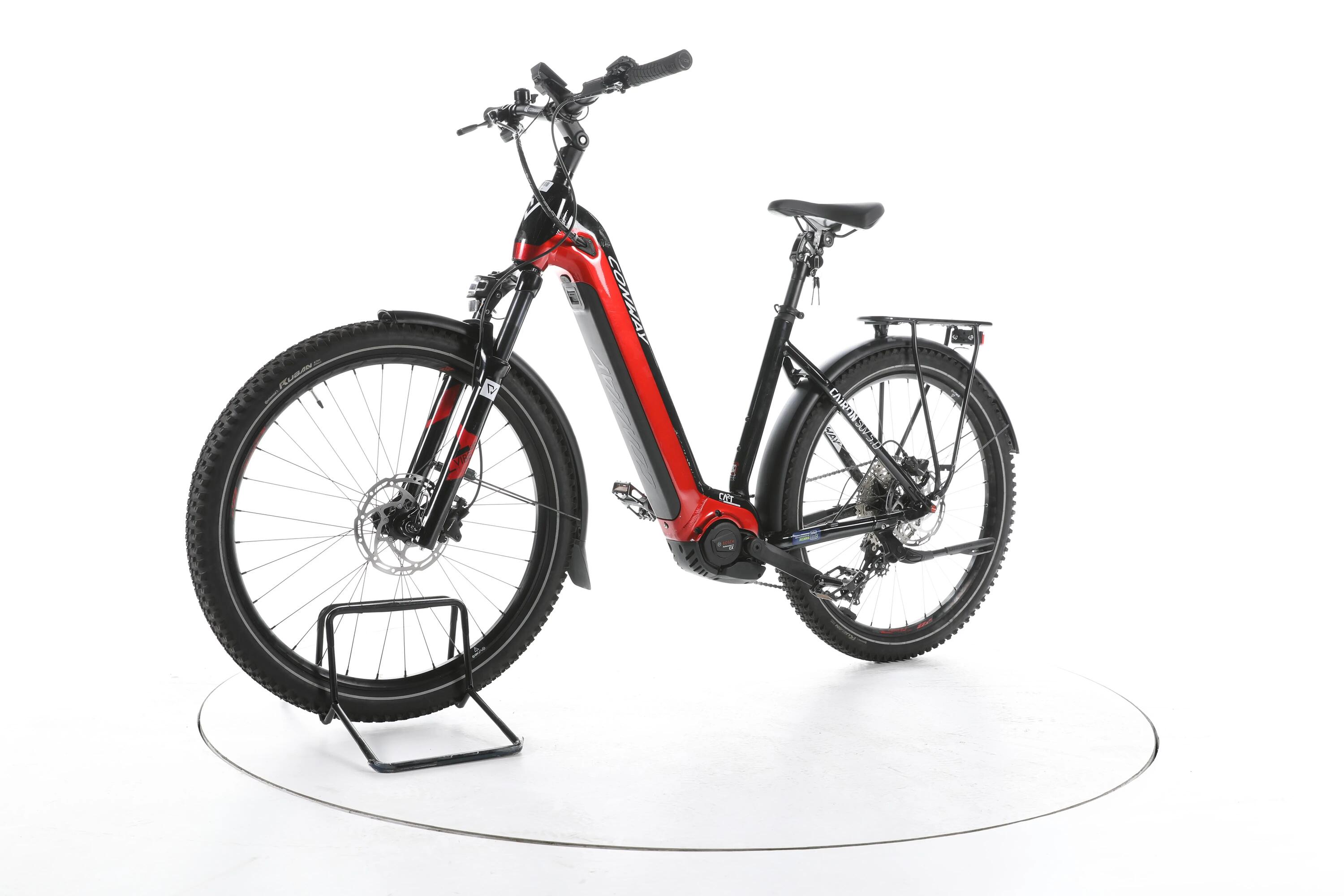 Második esély - Conway Cairon SUV 5.0 Trekking E-Bike  - Jó állapotú 5/7