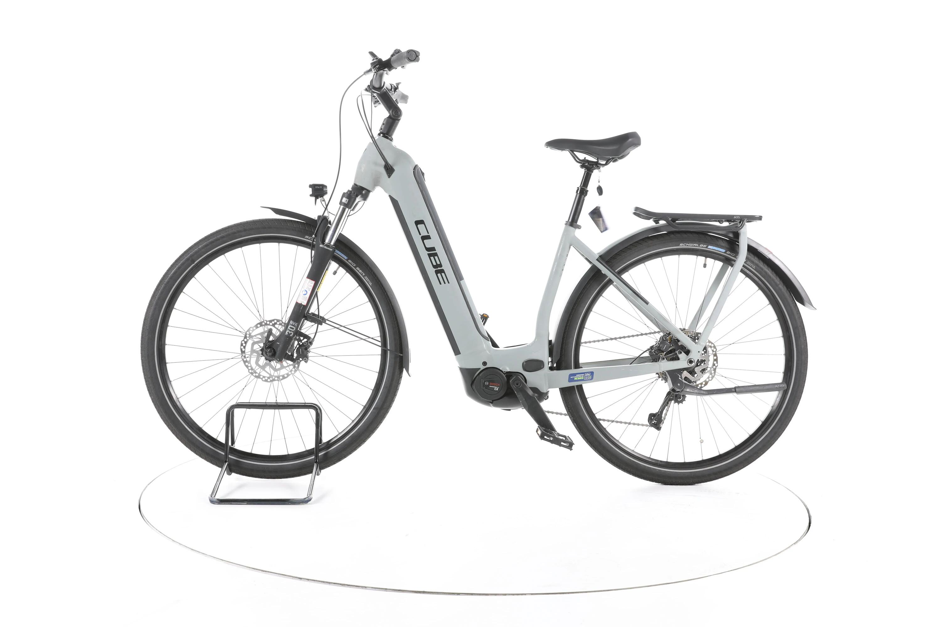 Második esély - Cube Kathmandu Hybrid One Trekking E-Bike  - Jó állapotú 6/7
