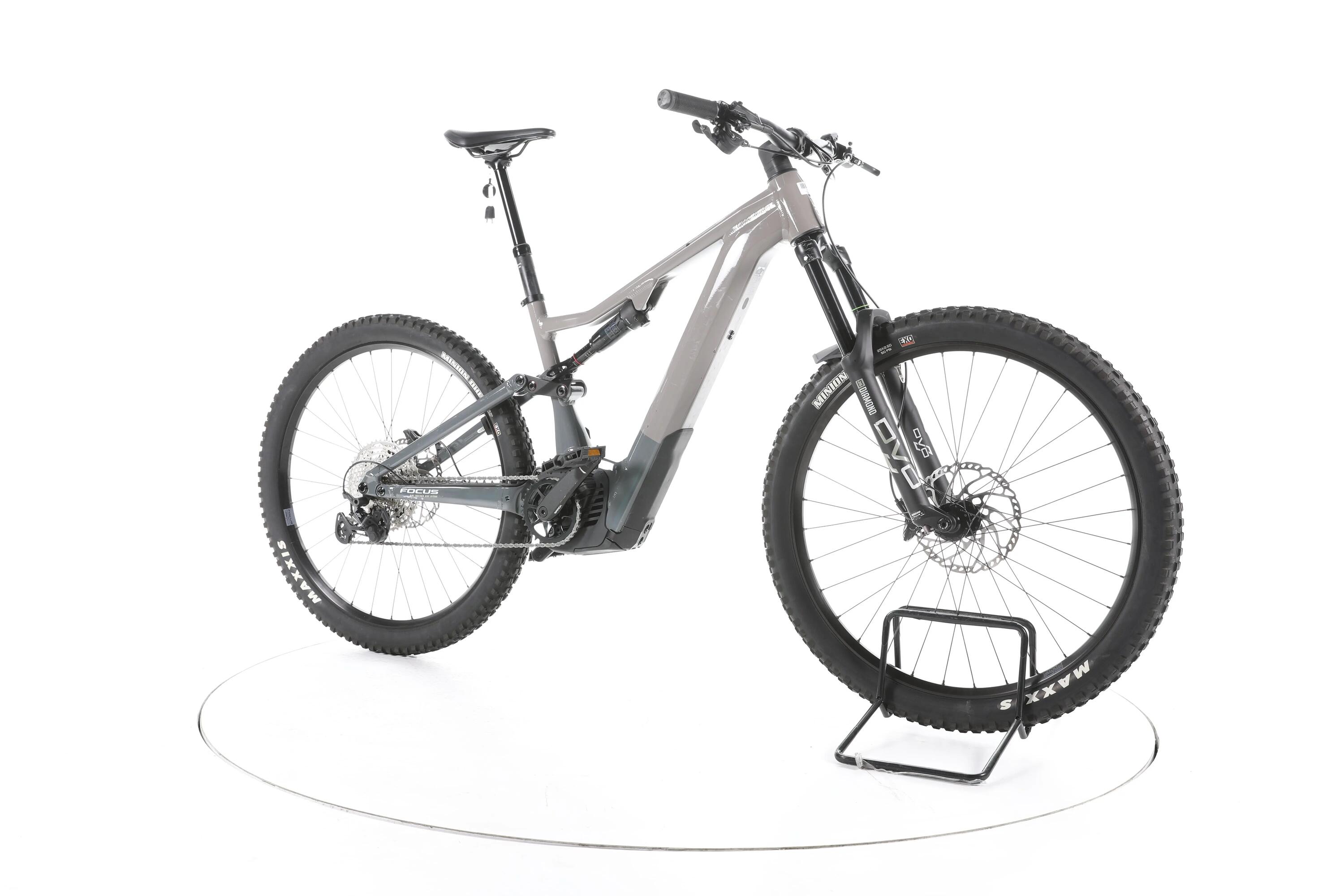 Második esély - Focus JAM² 6.7 E-Bike Fully - Nagyon jó állapotban 2/7